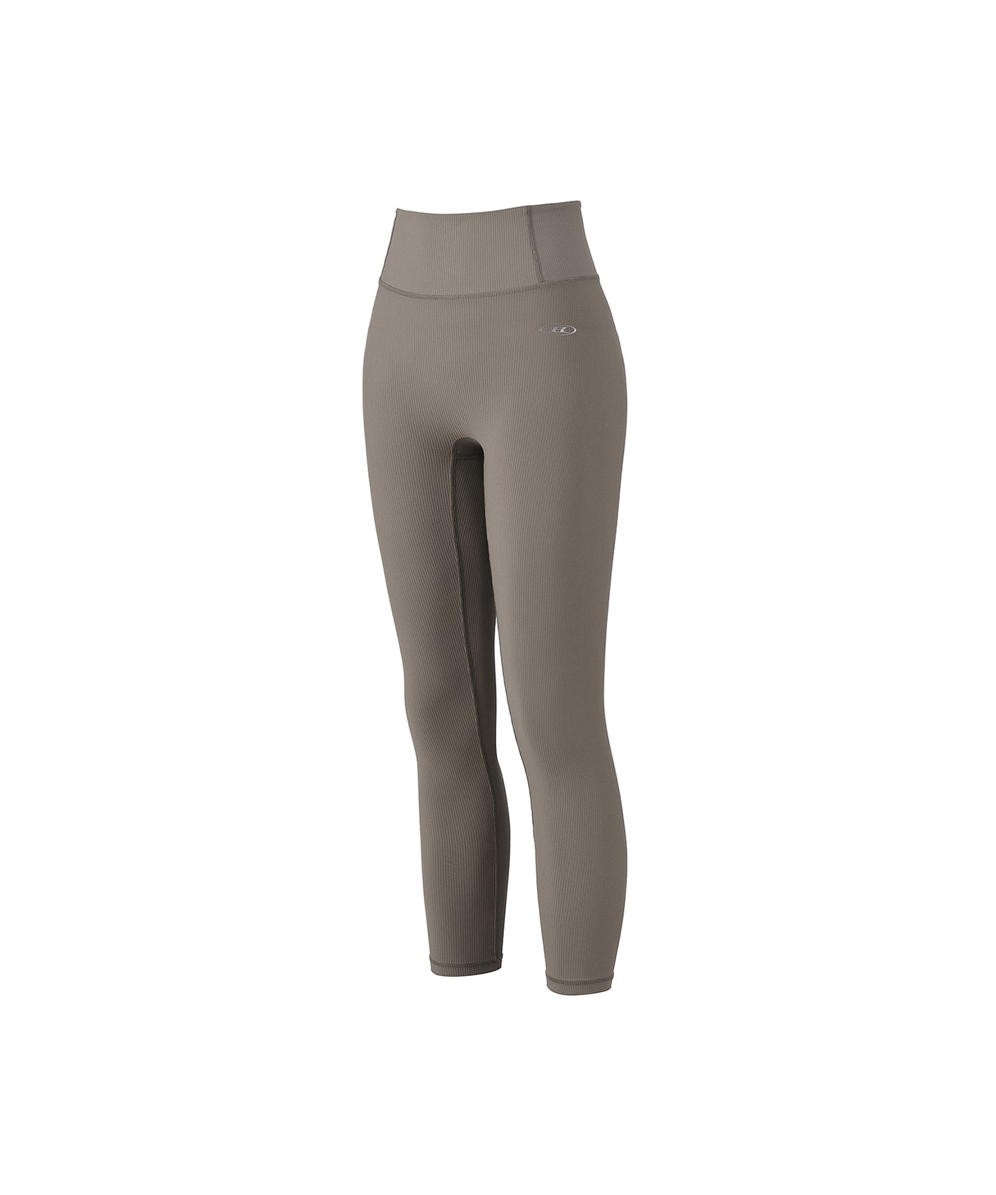 W B-FLEX LONG LEGGINGS [BROWN]