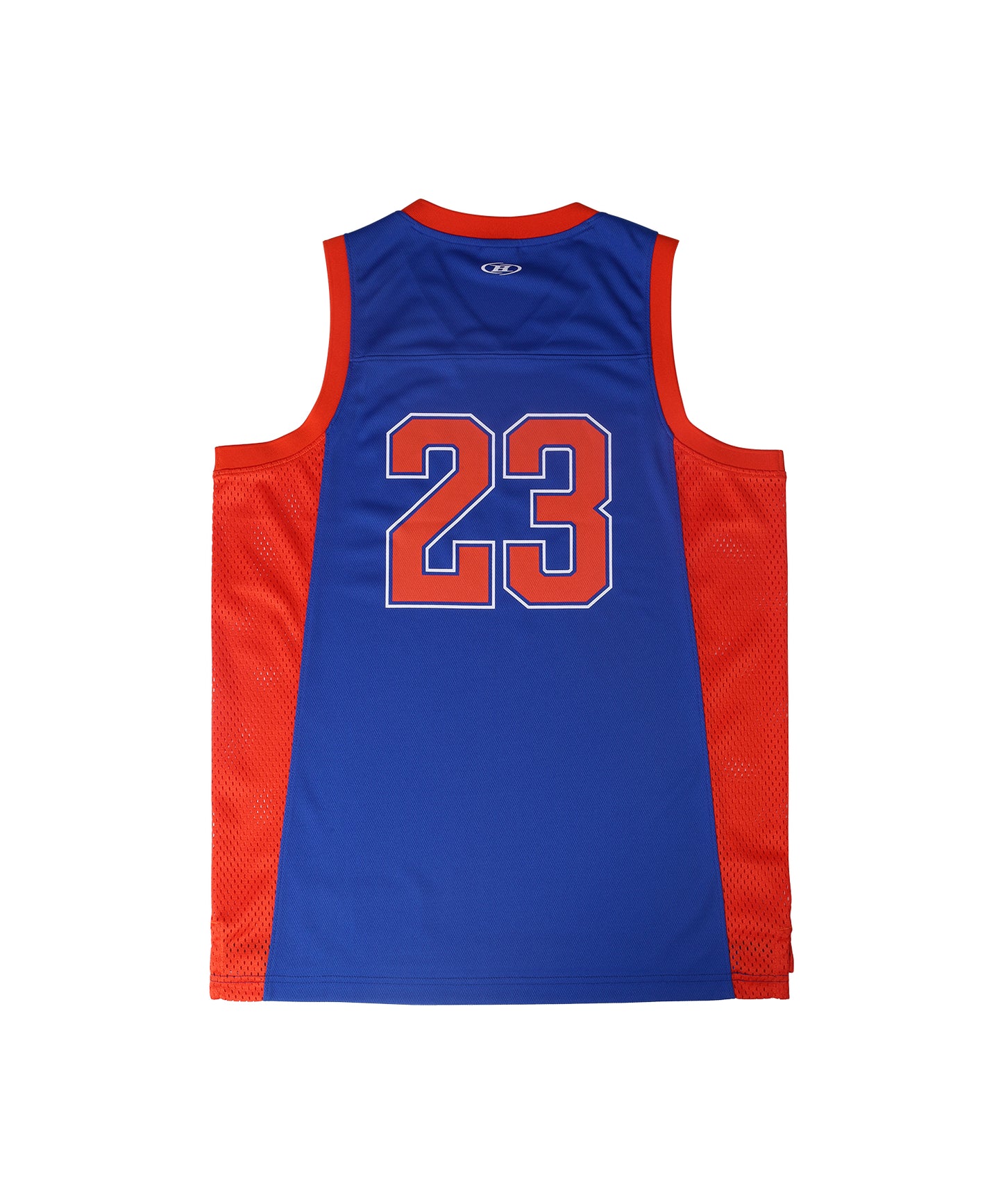 NUMBER 23 BASKETBALL SLEEVELESS [BLUE]