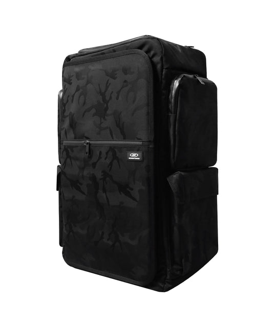 B1 BACKPACK NO PATCH VER [BLACK CAMO]