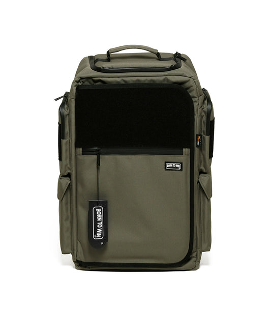 B1 BACKPACK PATCH VER [KHAKI]