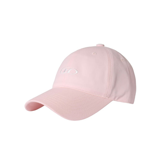 SMALL B SYMBOL BALL CAP [PINK]