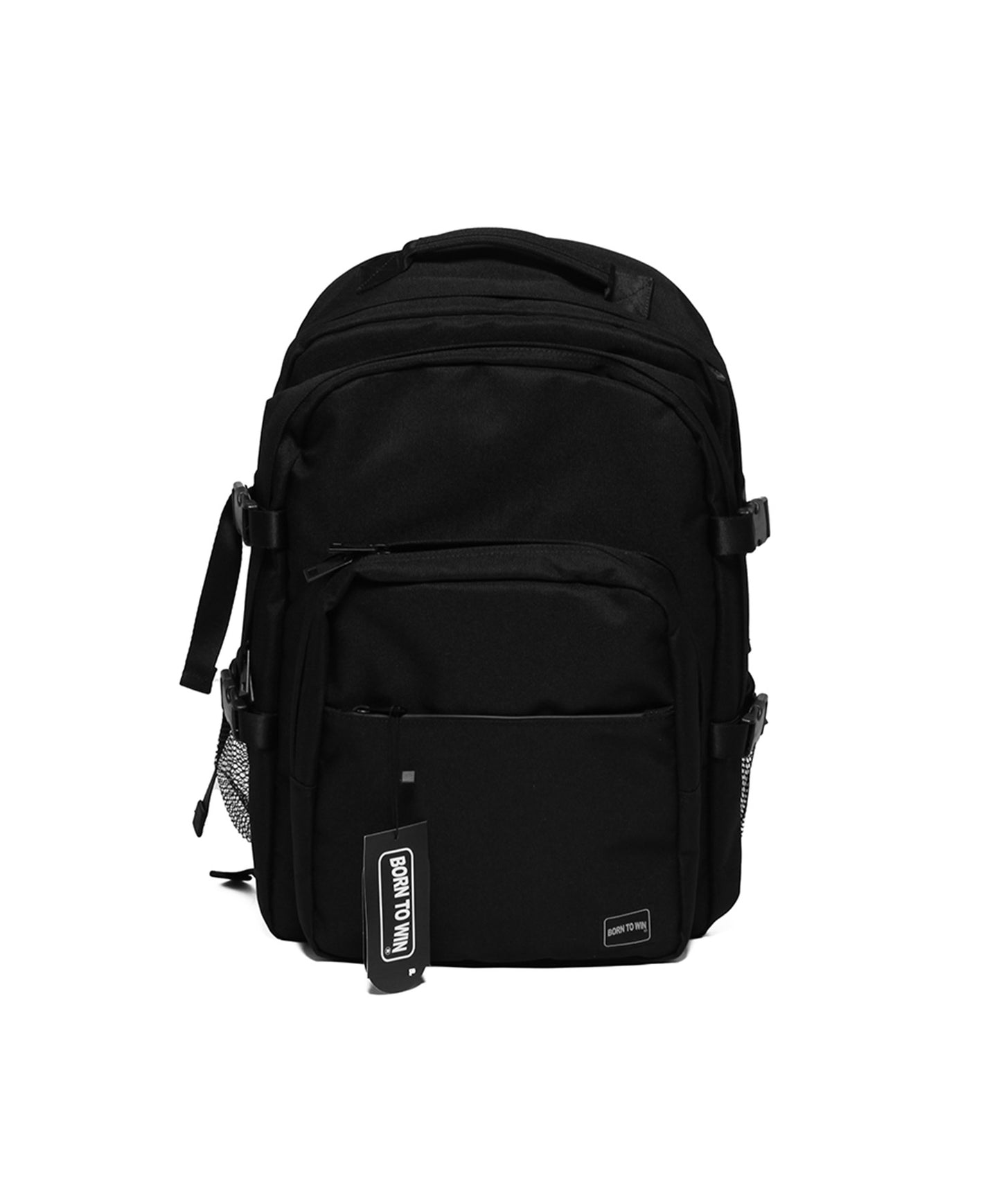 B5 BACKPACK [CODURA BLACK]