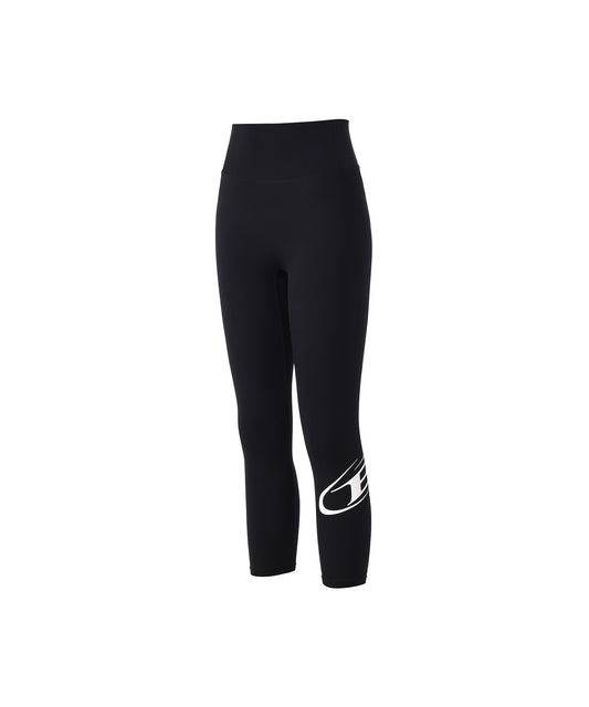 SYMBOL B LONG LEGGINGS [BLACK]