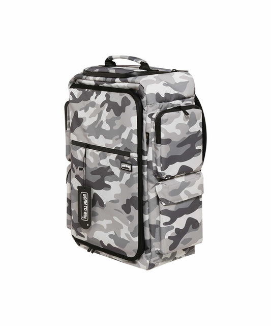 B2 BACKPACK NO PATCH VER [GREY CAMO]