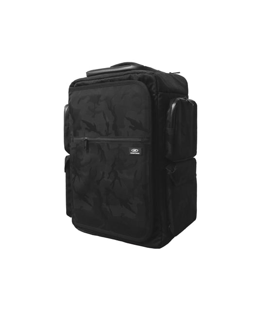 B1.5 BACKPACK NO PATCH VER [BLACK CAMO]