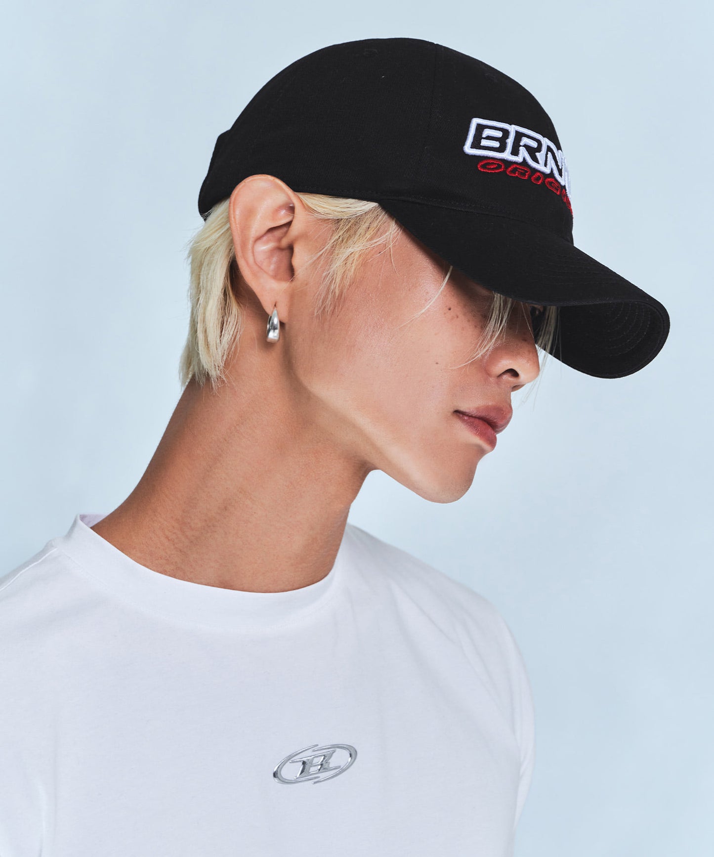 BRNTW OG BALL CAP [BLACK]