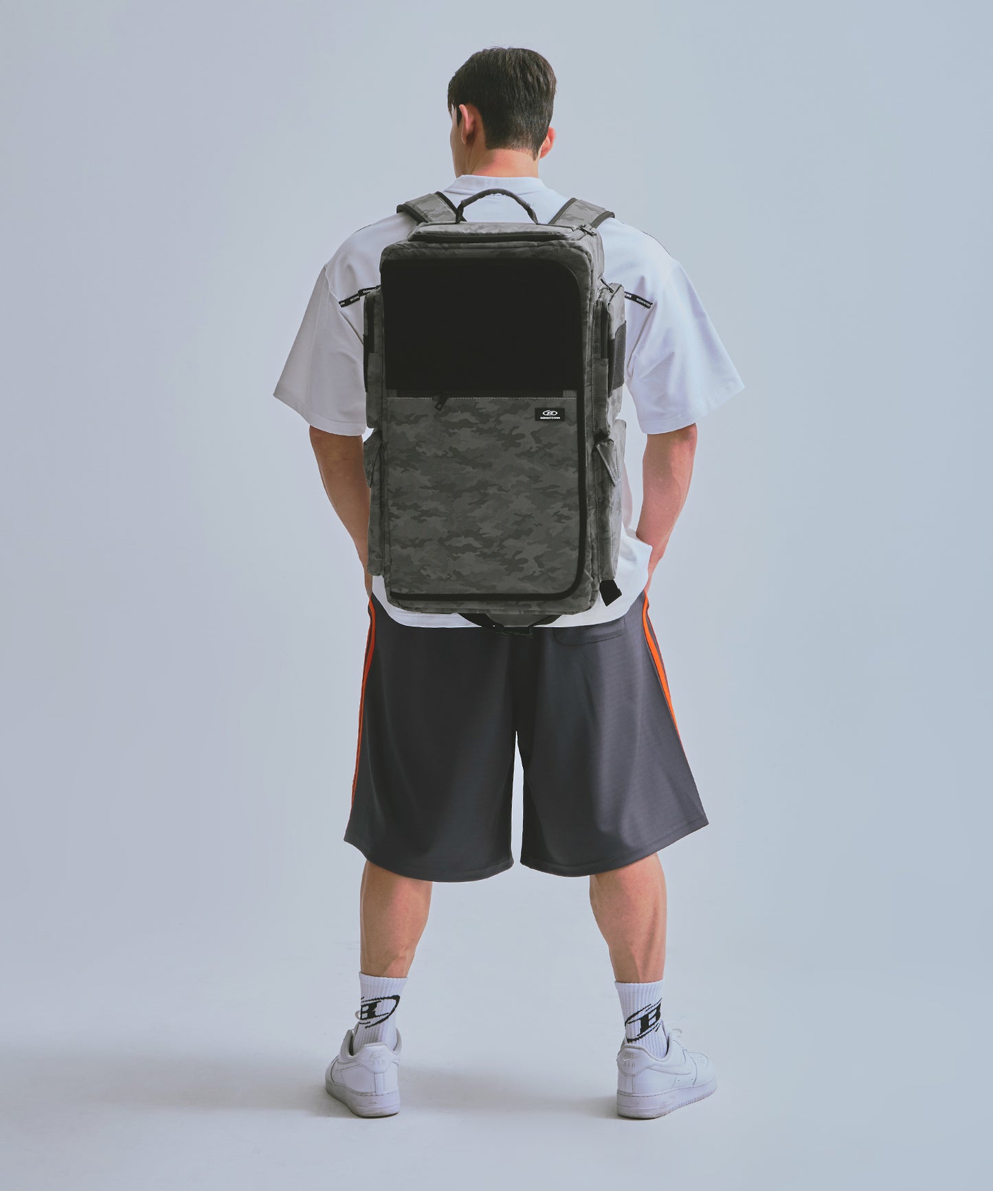 [EXCLUSIVE] B1 BACKPACK PATCH VER [REFLECTIVE CAMO]