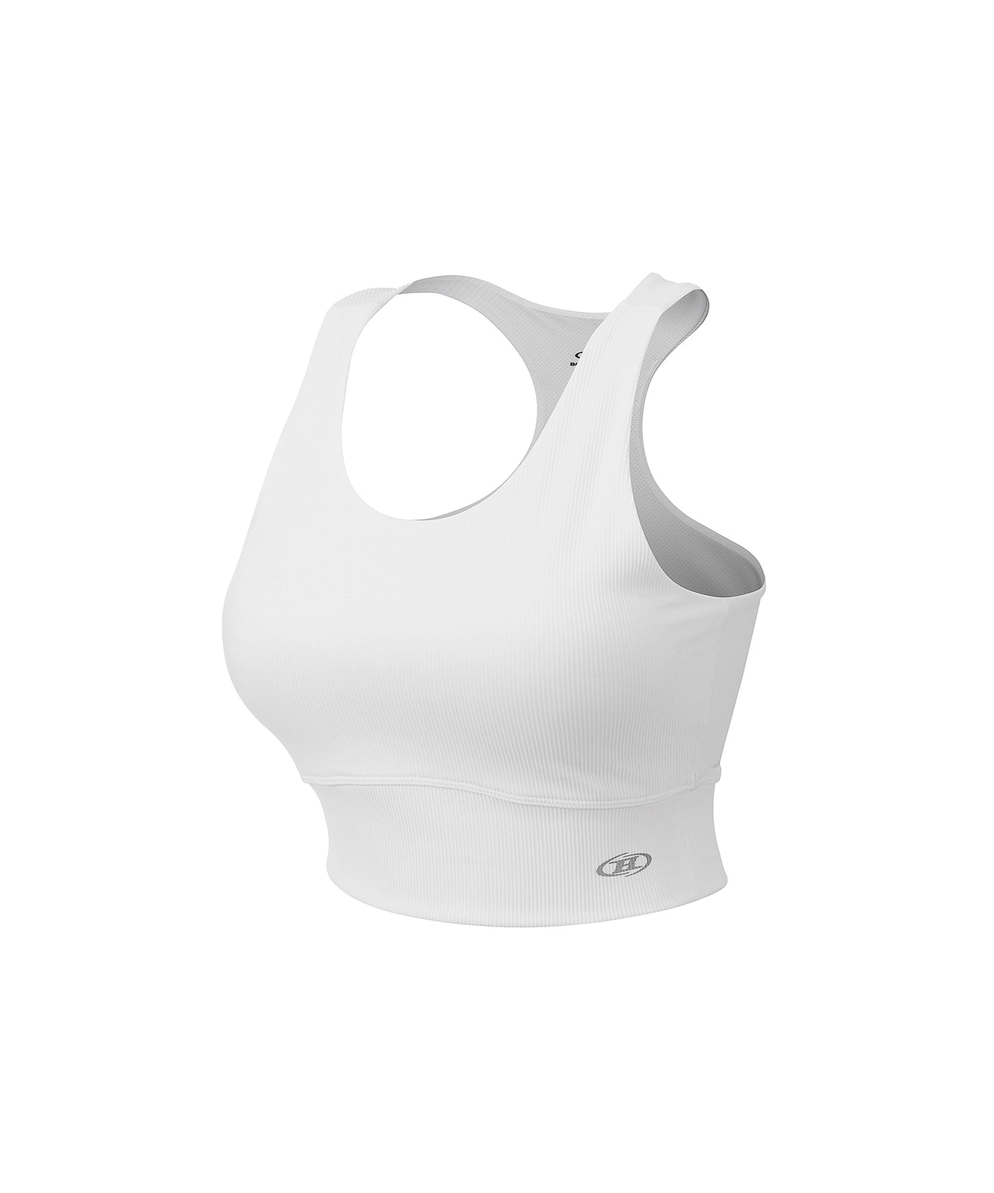 W B-FLEX BRA TOP [WHITE]