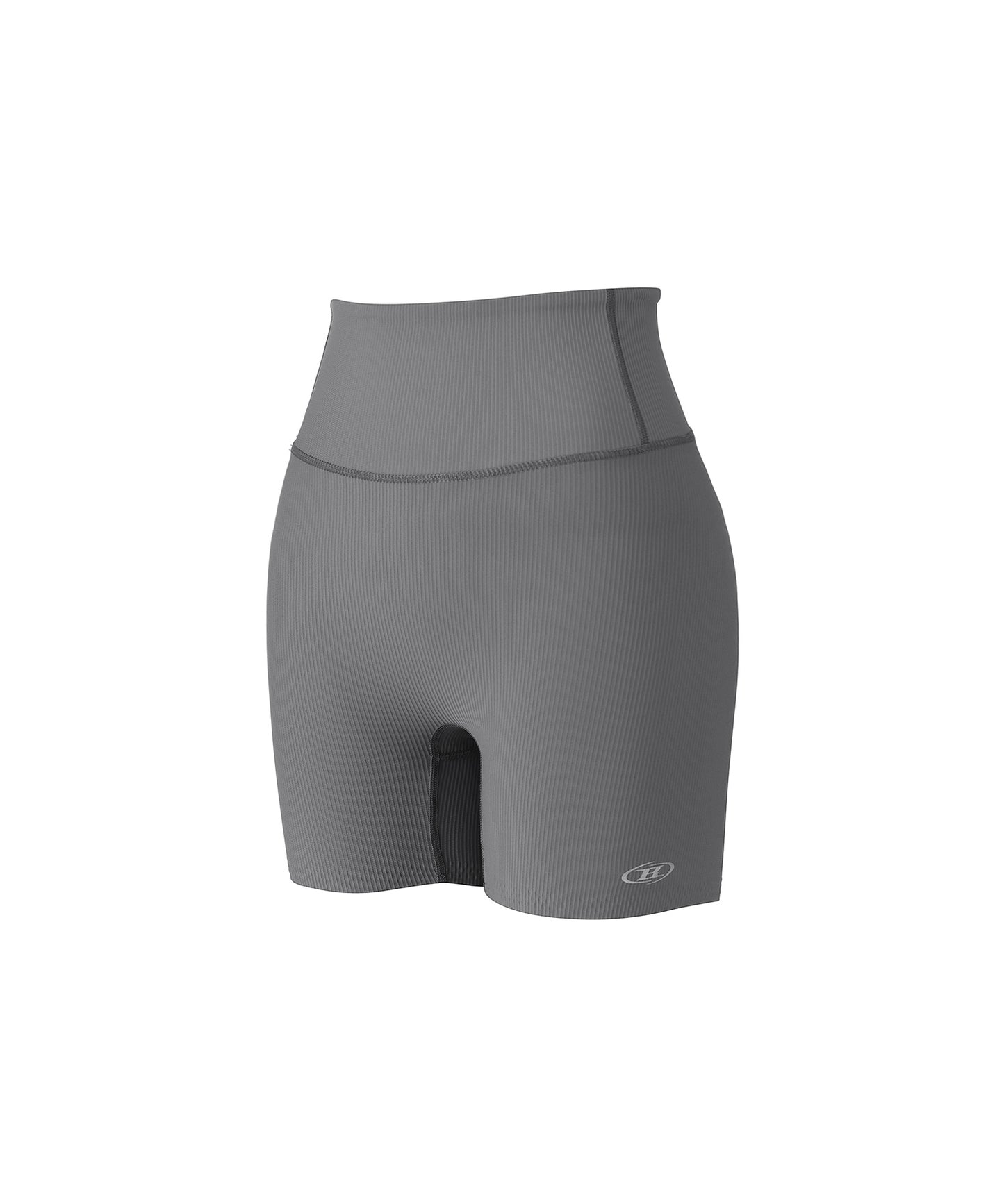 W B-FLEX 3.5 BIKER SHORTS [CHARCOAL]