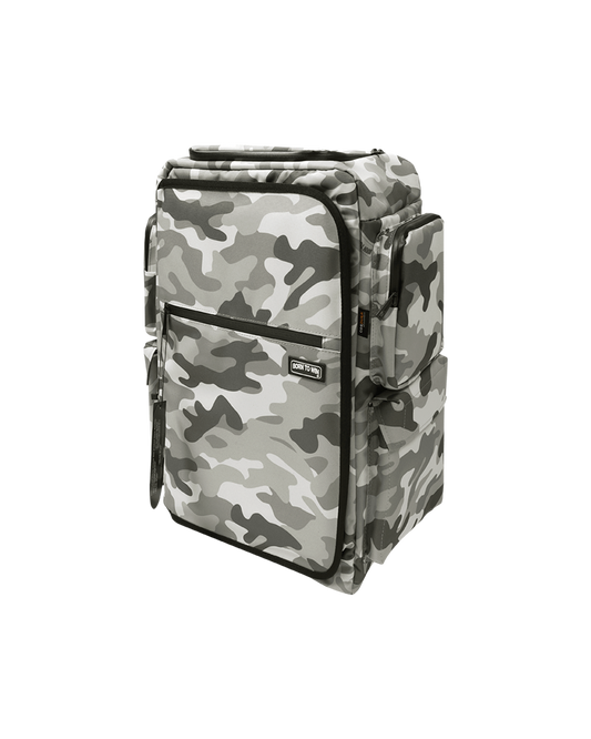 B1.5 BACKPACK NO PATCH VER [GREY CAMO]