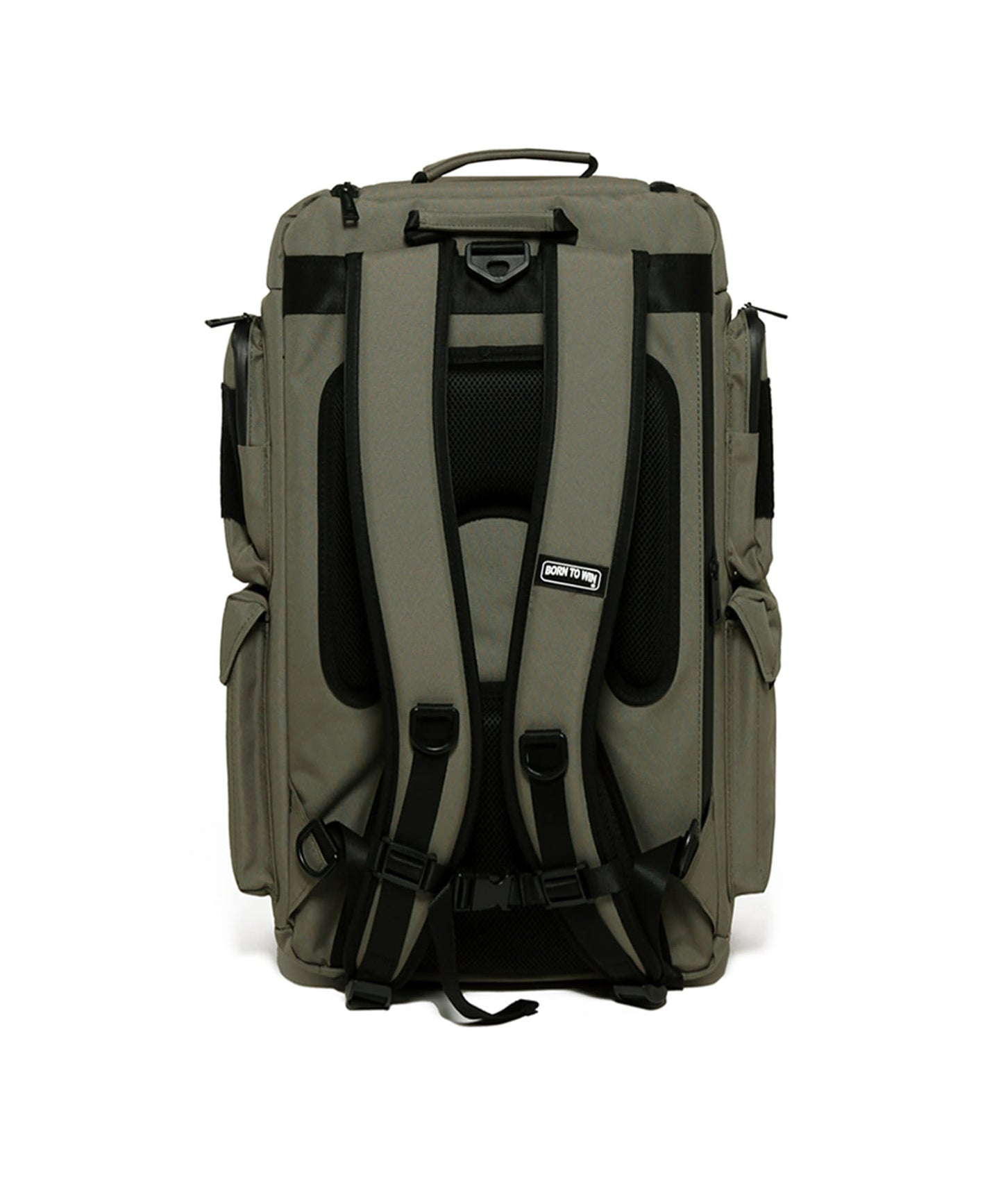 B1 BACKPACK PATCH VER [KHAKI]