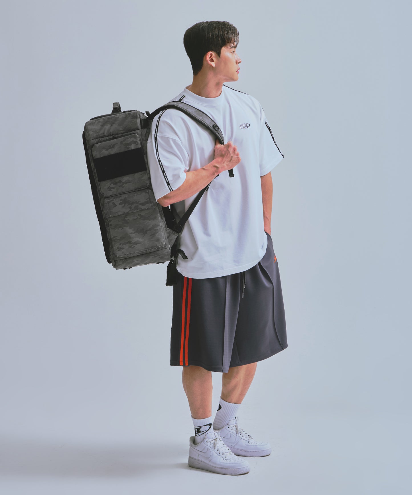 [EXCLUSIVE] B1 BACKPACK PATCH VER [REFLECTIVE CAMO]