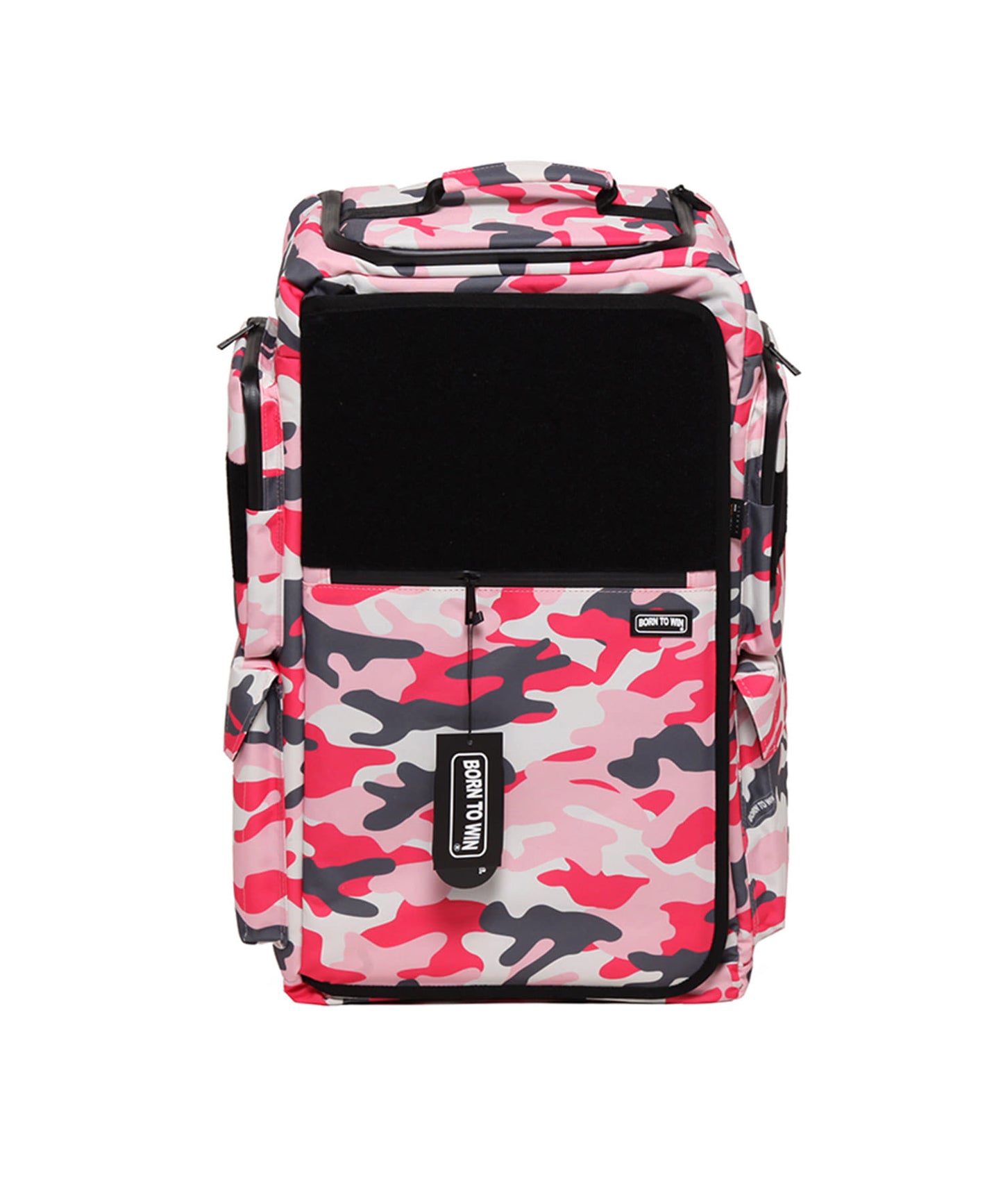 B1 BACKPACK PATCH VER [PINK CAMO]