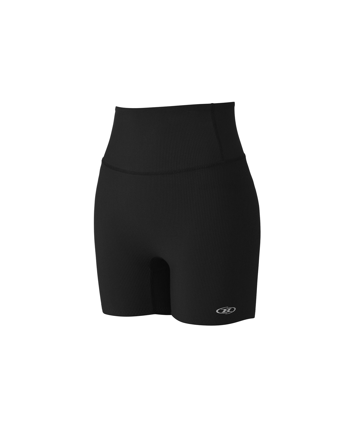 W B-FLEX 3.5 BIKER SHORTS [BLACK]