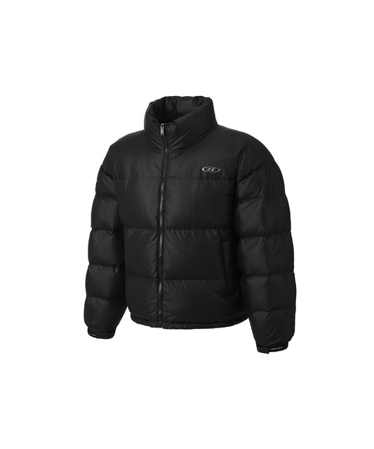 BIG SYMBOL PUFFER DOWN [BLACK]