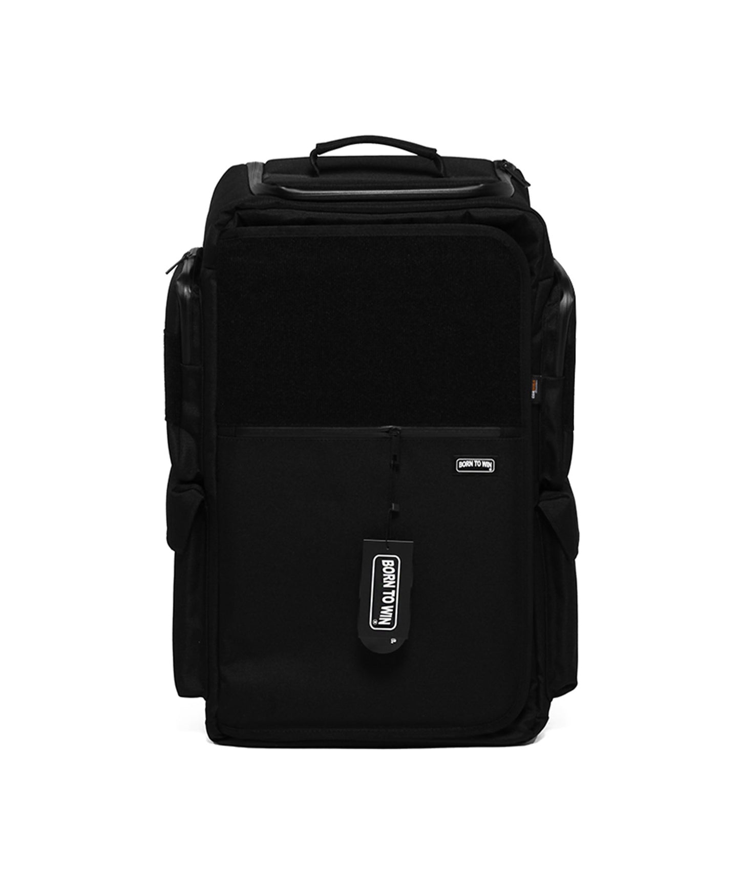 B1 BACKPACK PATCH VER [BLACK]