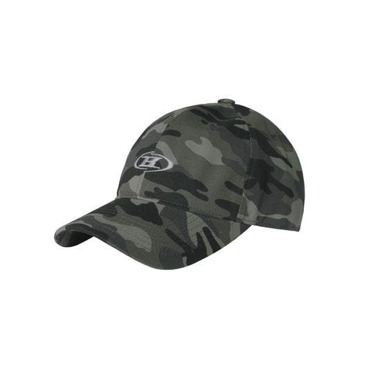 SMALL B SYMBOL BALL CAP [CAMO]