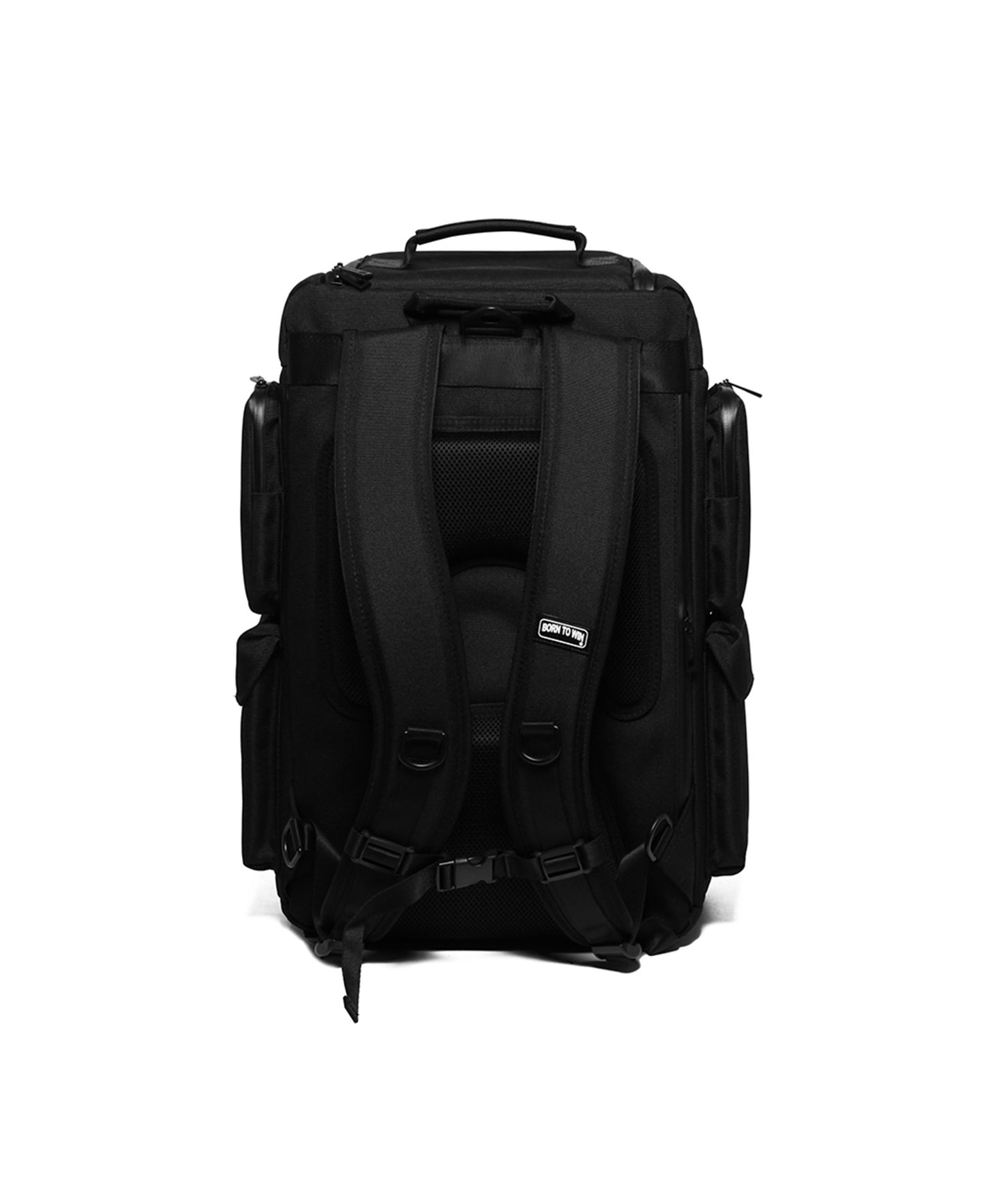 B2 BACKPACK NO PATCH VER [BLACK]