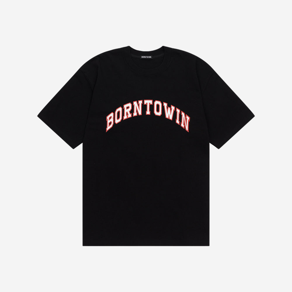 CLASSIC T-SHIRTS [BLACK]