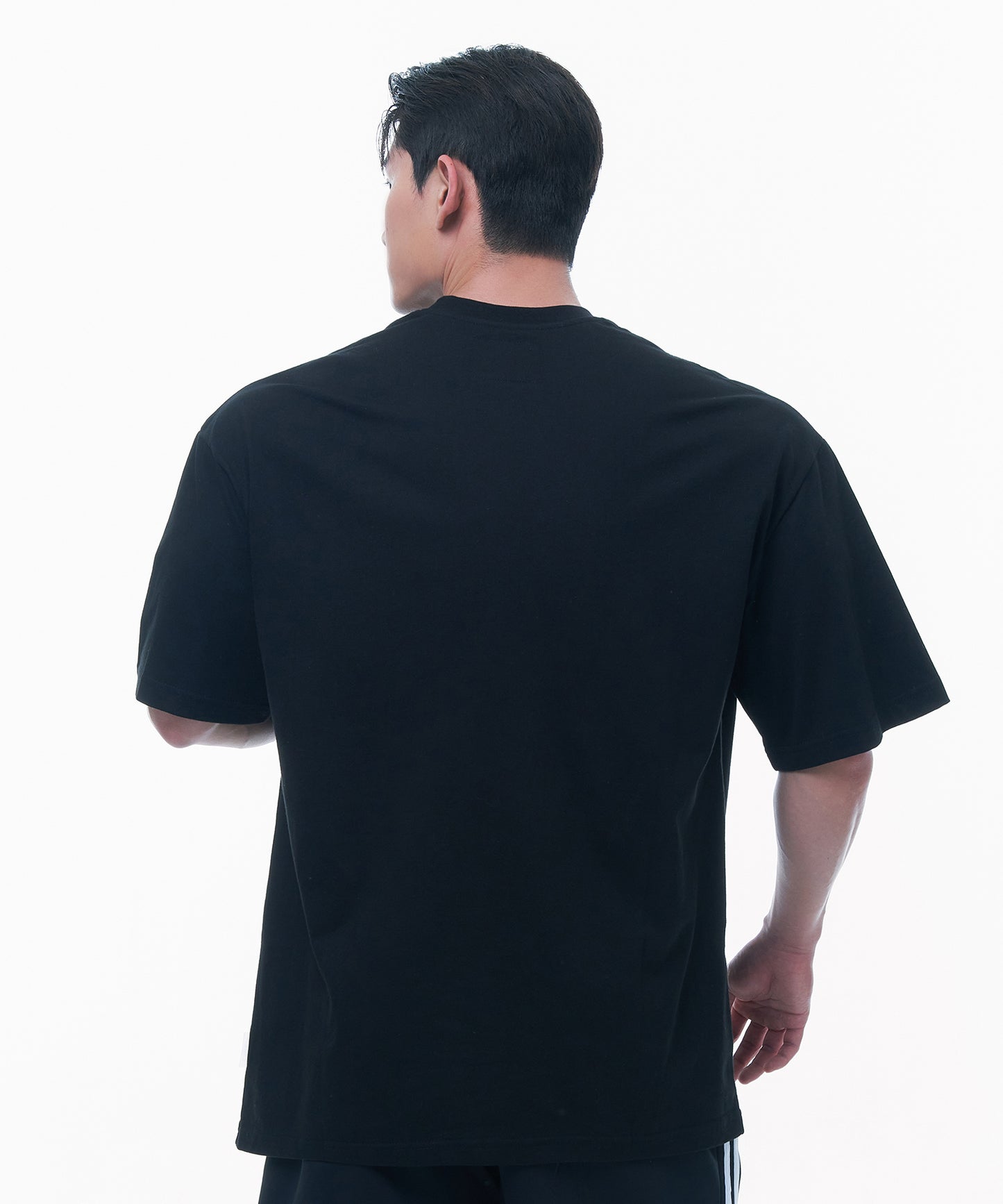 CLASSIC T-SHIRTS [BLACK]