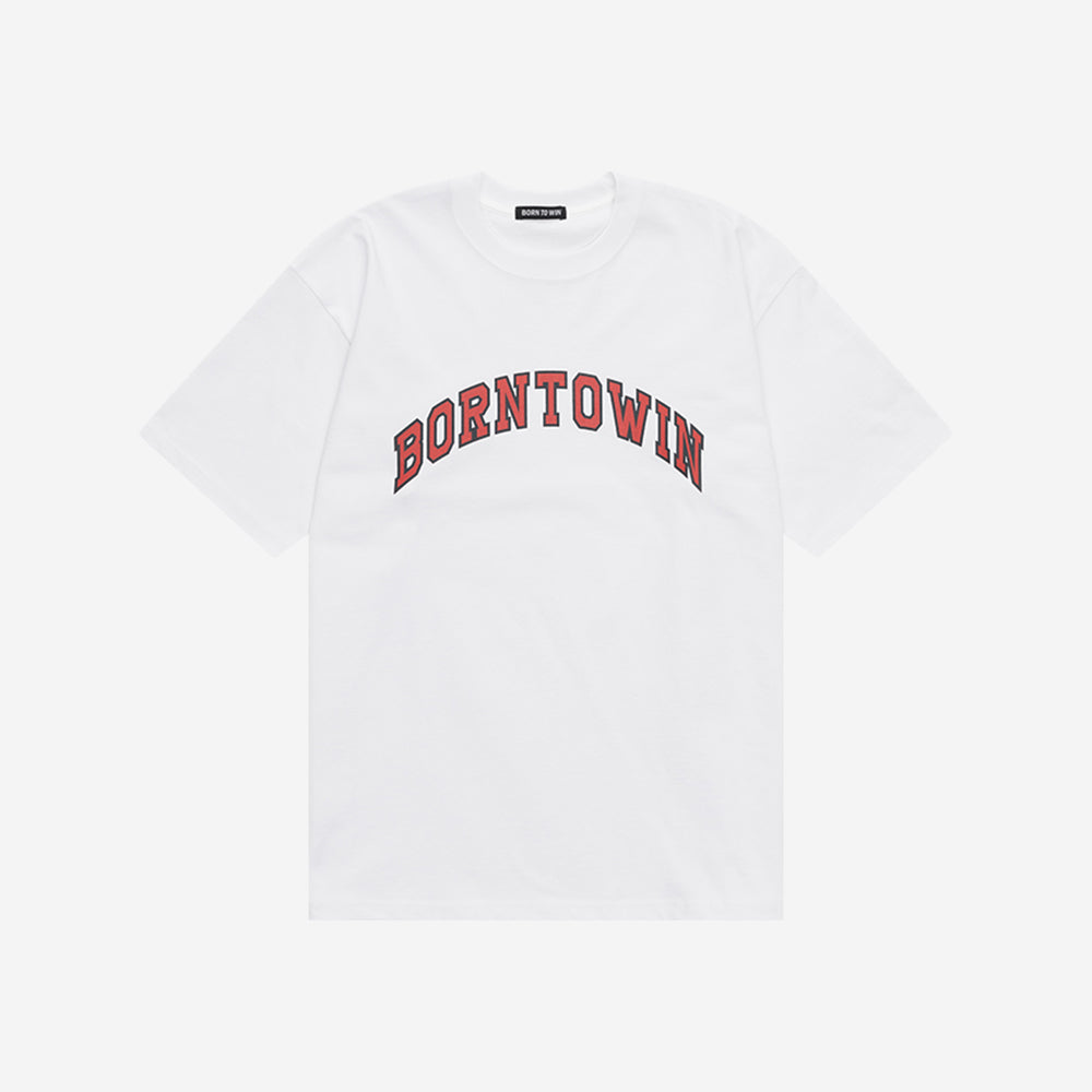 CLASSIC T-SHIRTS [WHITE]