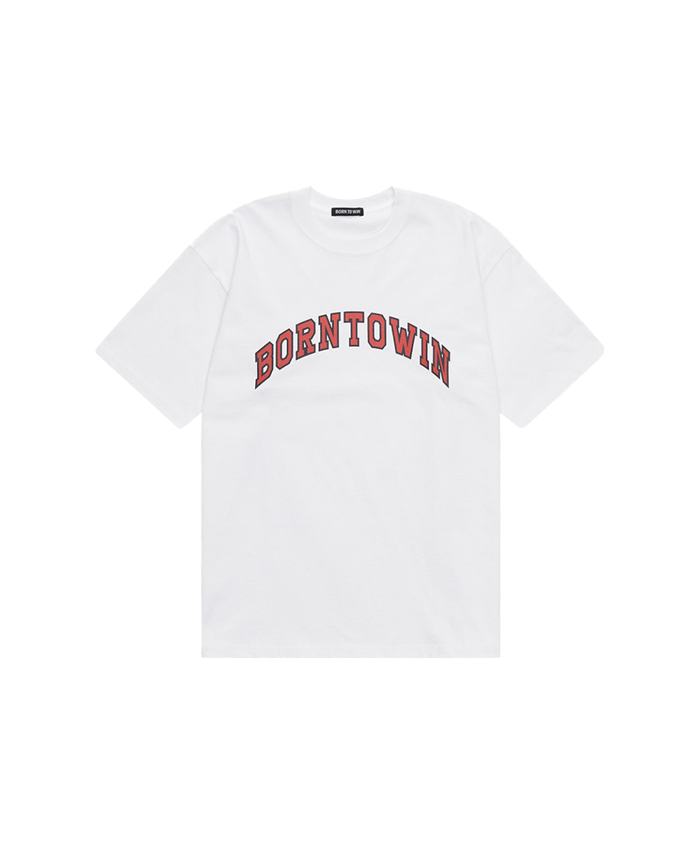 CLASSIC T-SHIRTS [WHITE]