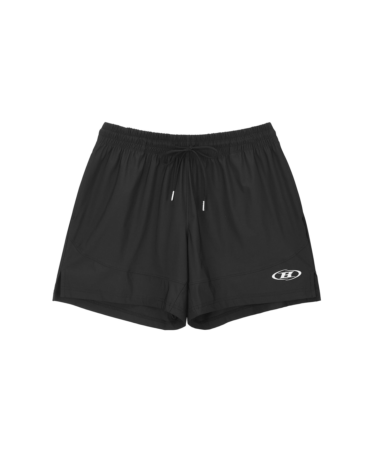 WINNER ACTIVE SHORTS [BLACK]