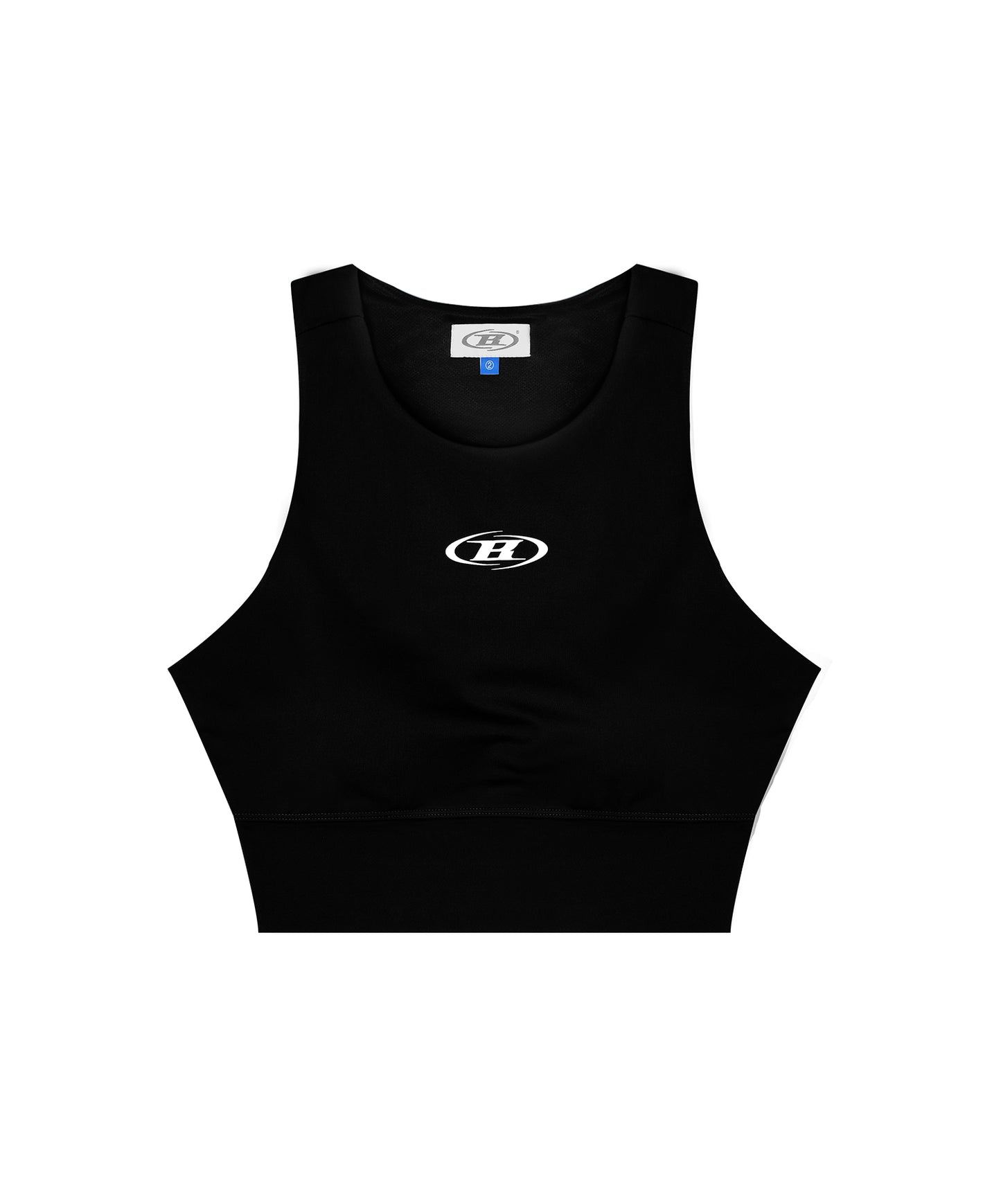 B SYMBOL TANK TOP [BLACK]