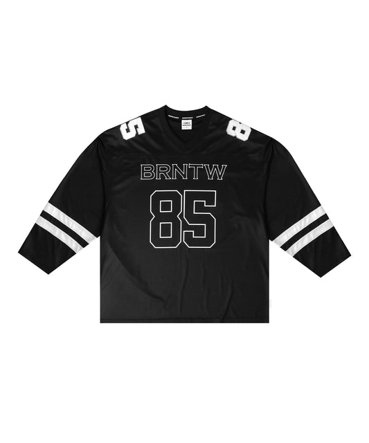 BRNTW 85 HOCKEY JERSEY [BLACK]