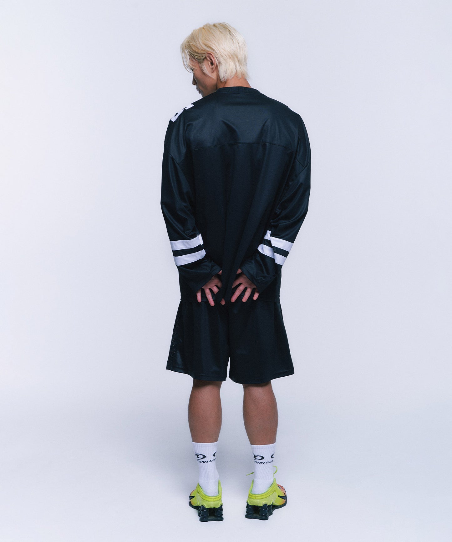 BRNTW 85 HOCKEY JERSEY [BLACK]