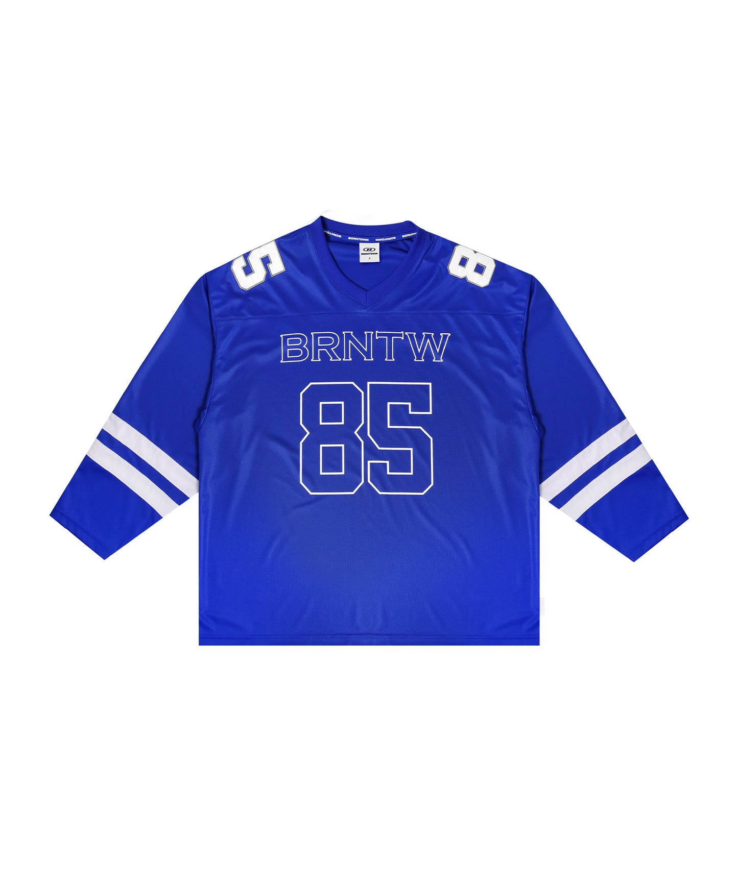 BRNTW 85 HOCKEY JERSEY [BLUE]