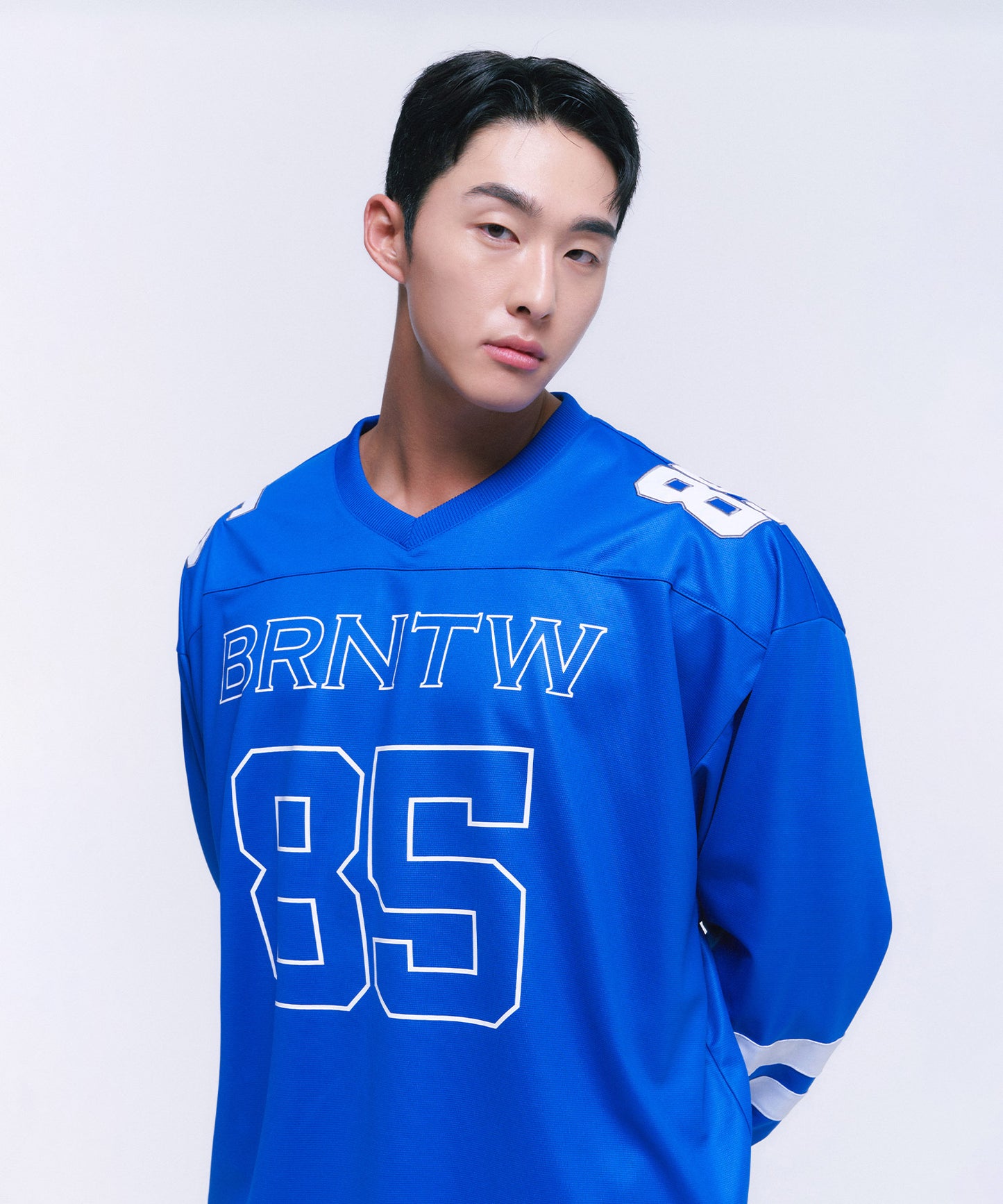 BRNTW 85 HOCKEY JERSEY [BLUE]