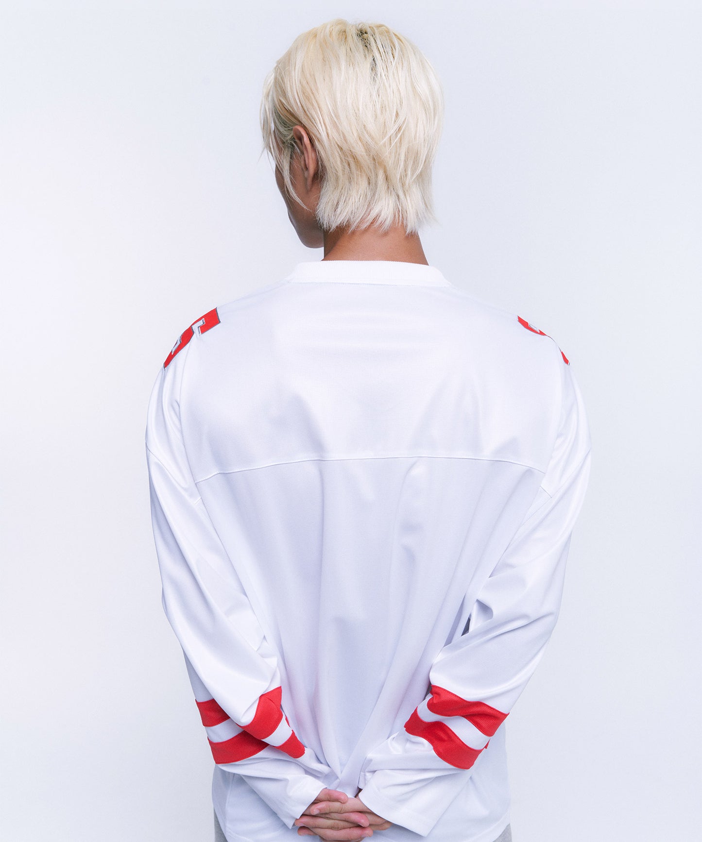 BRNTW 85 HOCKEY JERSEY [WHITE]