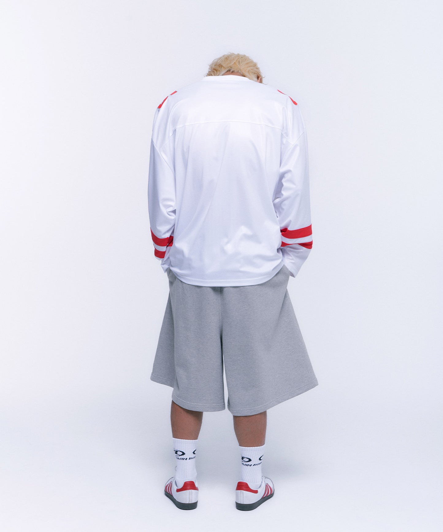 BRNTW 85 HOCKEY JERSEY [WHITE]