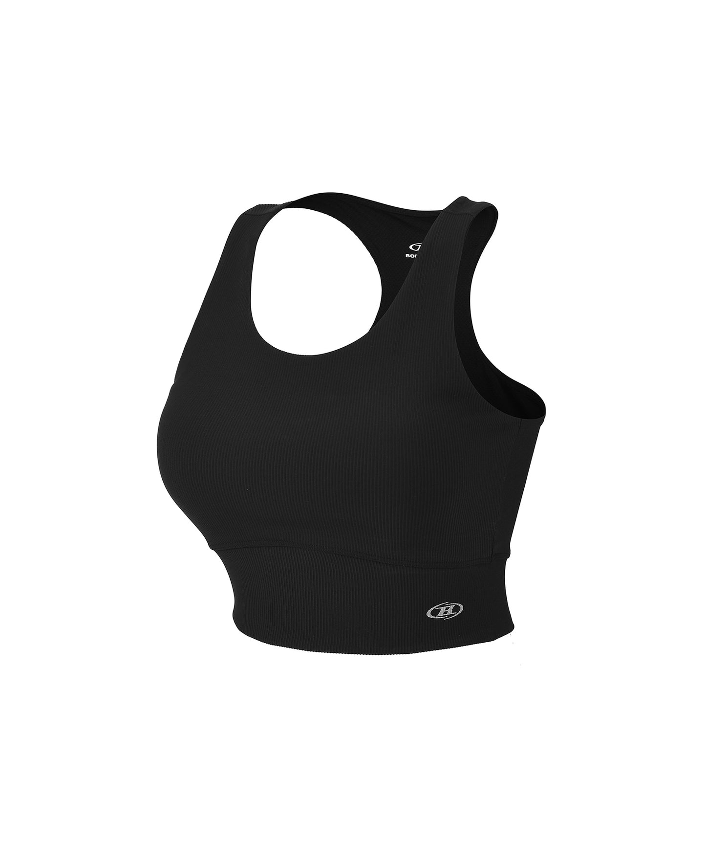 W B-FLEX BRA TOP [BLACK]