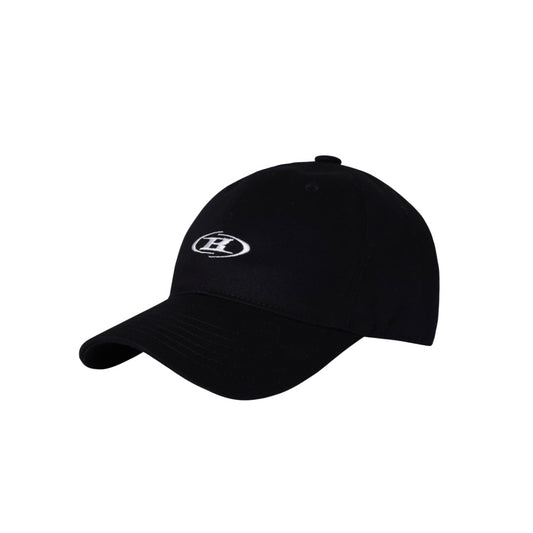 SMALL B SYMBOL BALL CAP [BLACK]