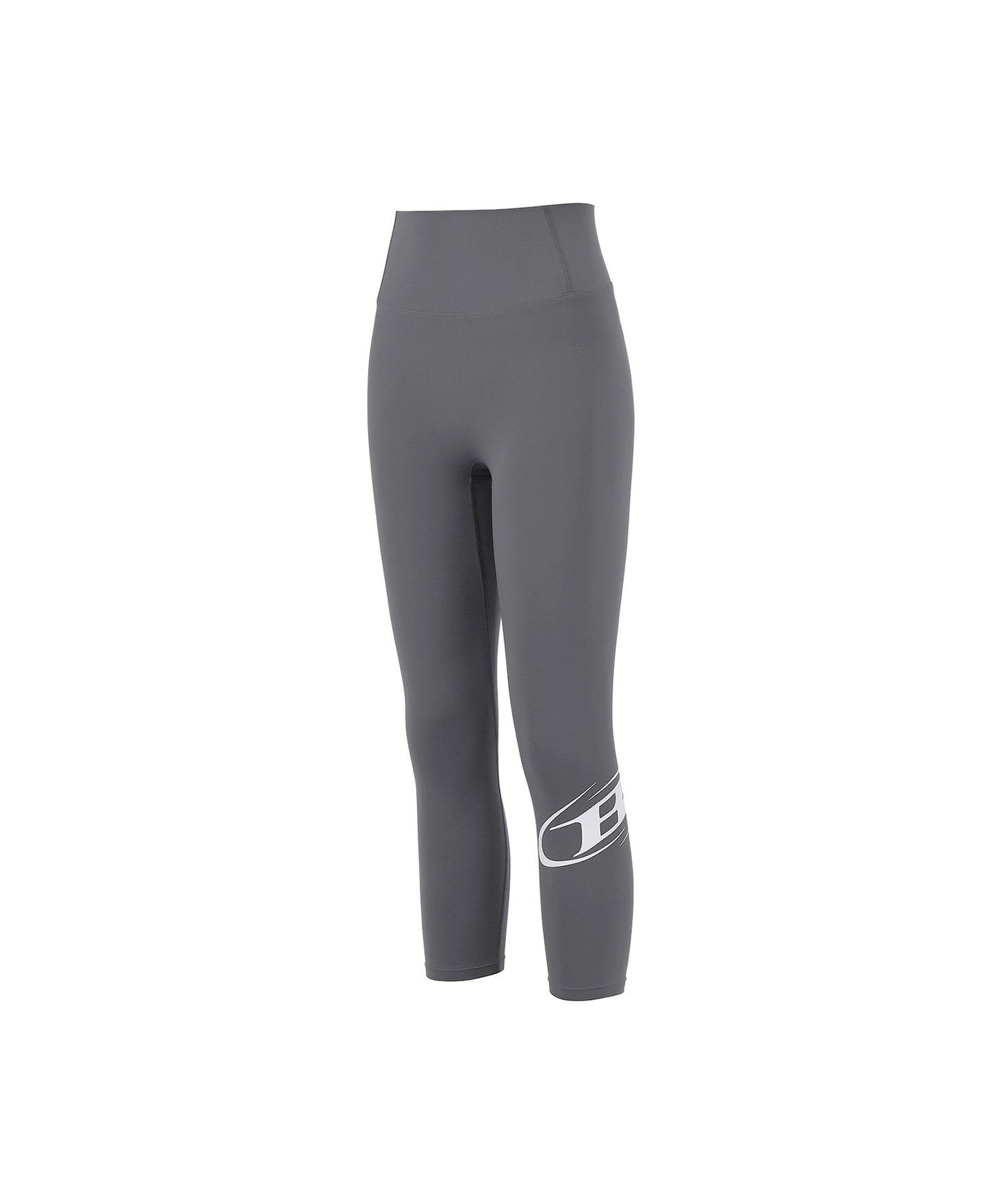 SYMBOL B LONG LEGGINGS [GREY]