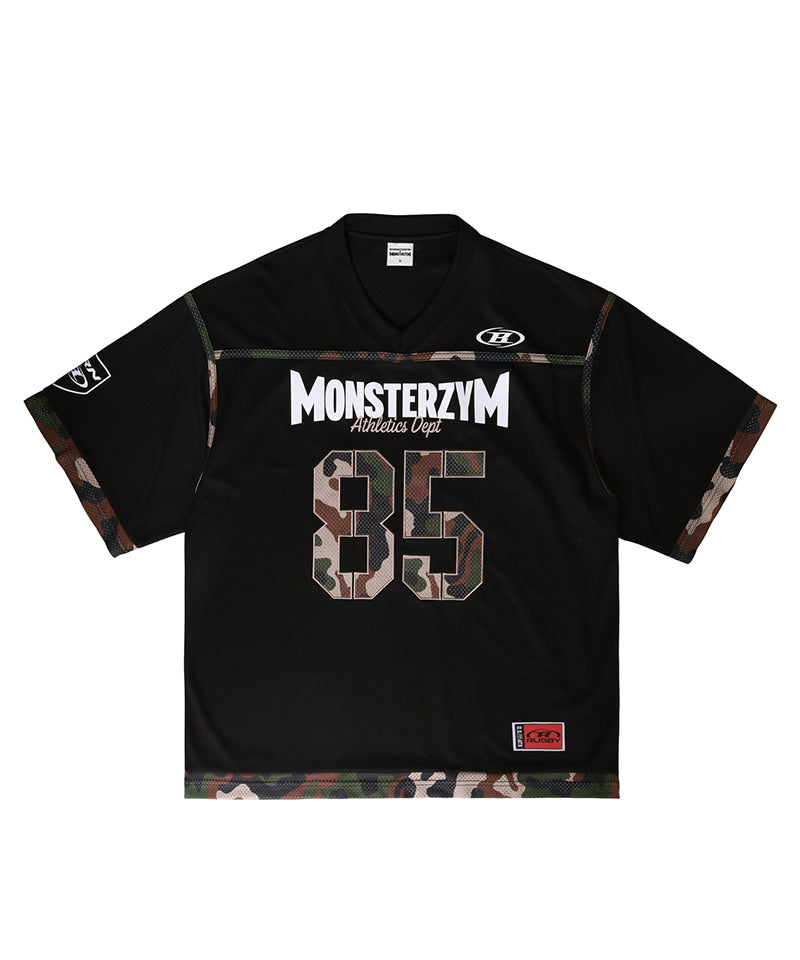 MONSTERZYM 85 RUGBY JERSEY [CAMO]