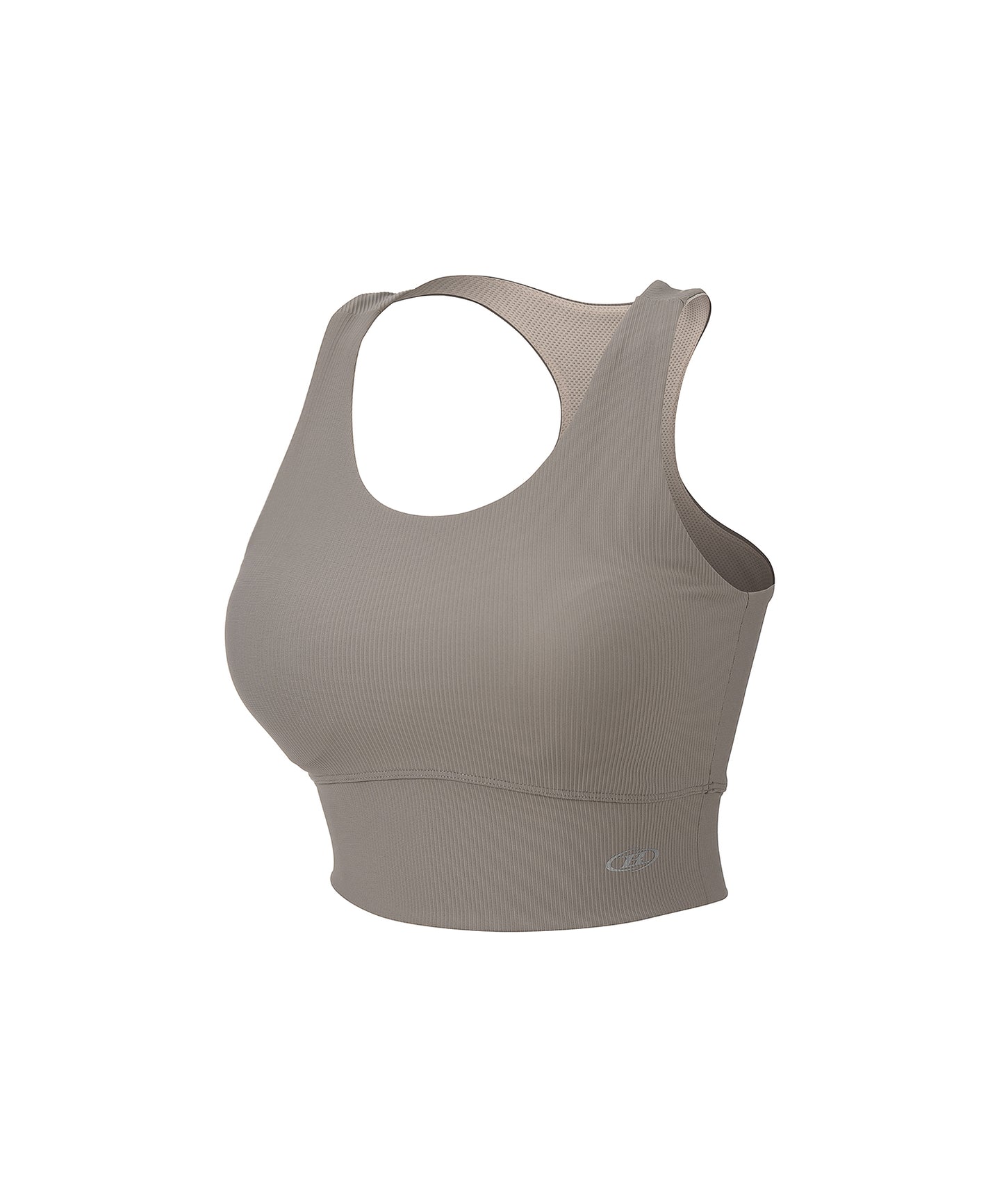 W B-FLEX BRA TOP [BROWN]