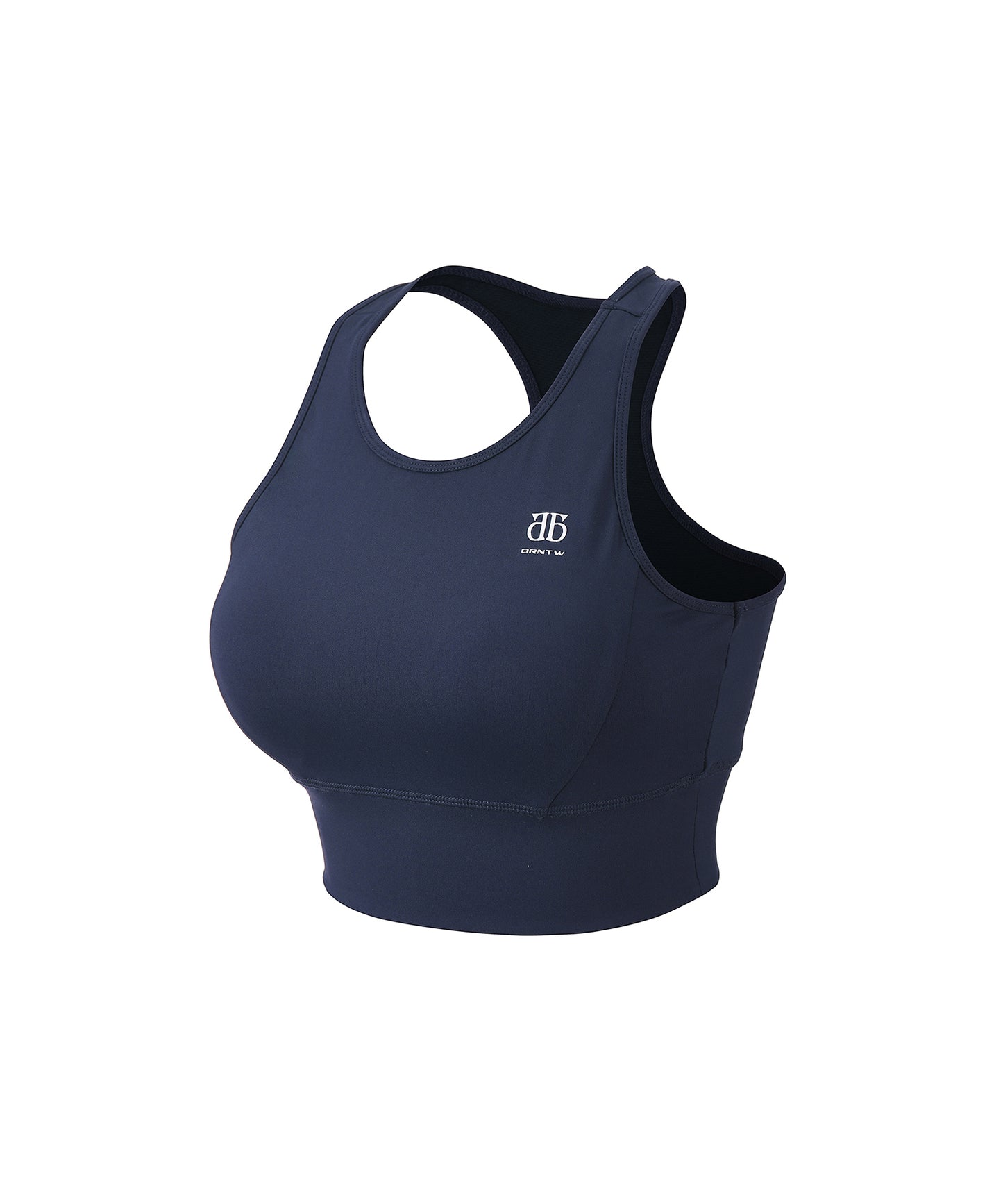 IN STOCK* WINNER SYMBOL B BRA TOP [NAVY]