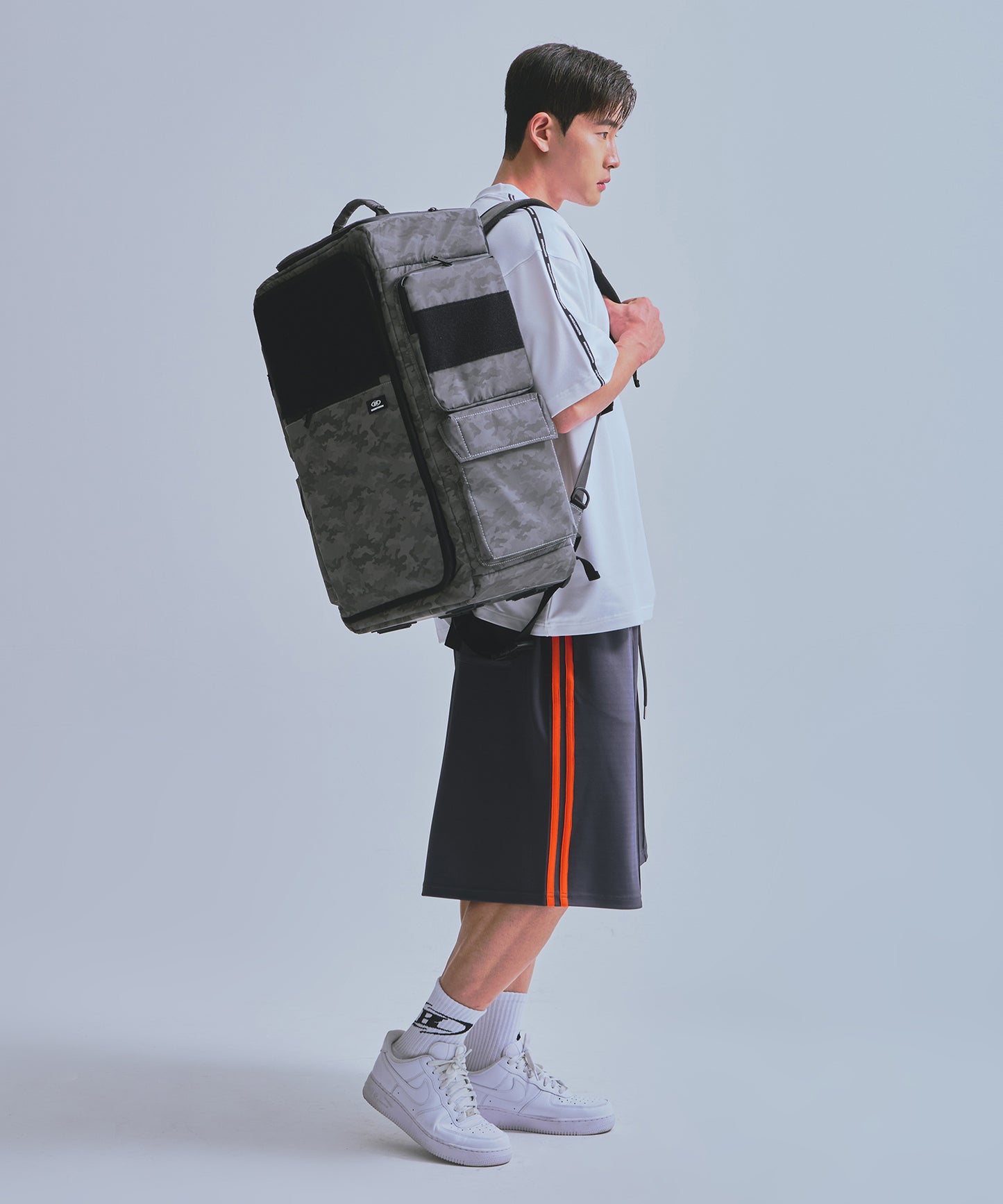 [EXCLUSIVE] B1 BACKPACK PATCH VER [REFLECTIVE CAMO]