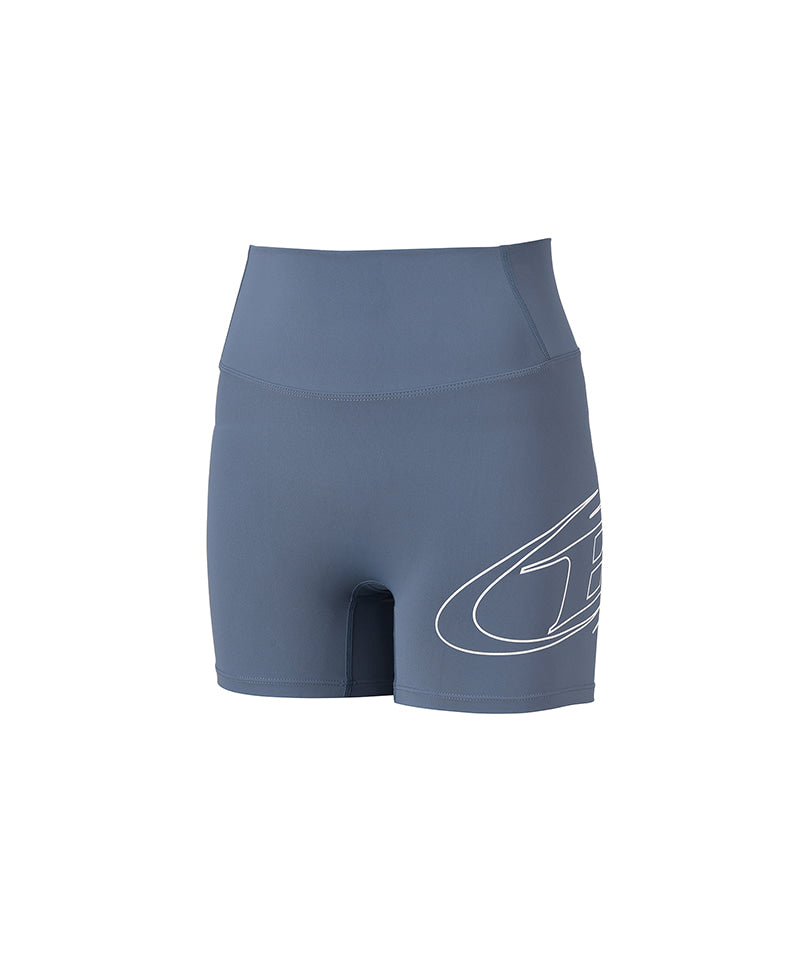 W STROKE B 3.5 BIKER SHORTS [BLUE]