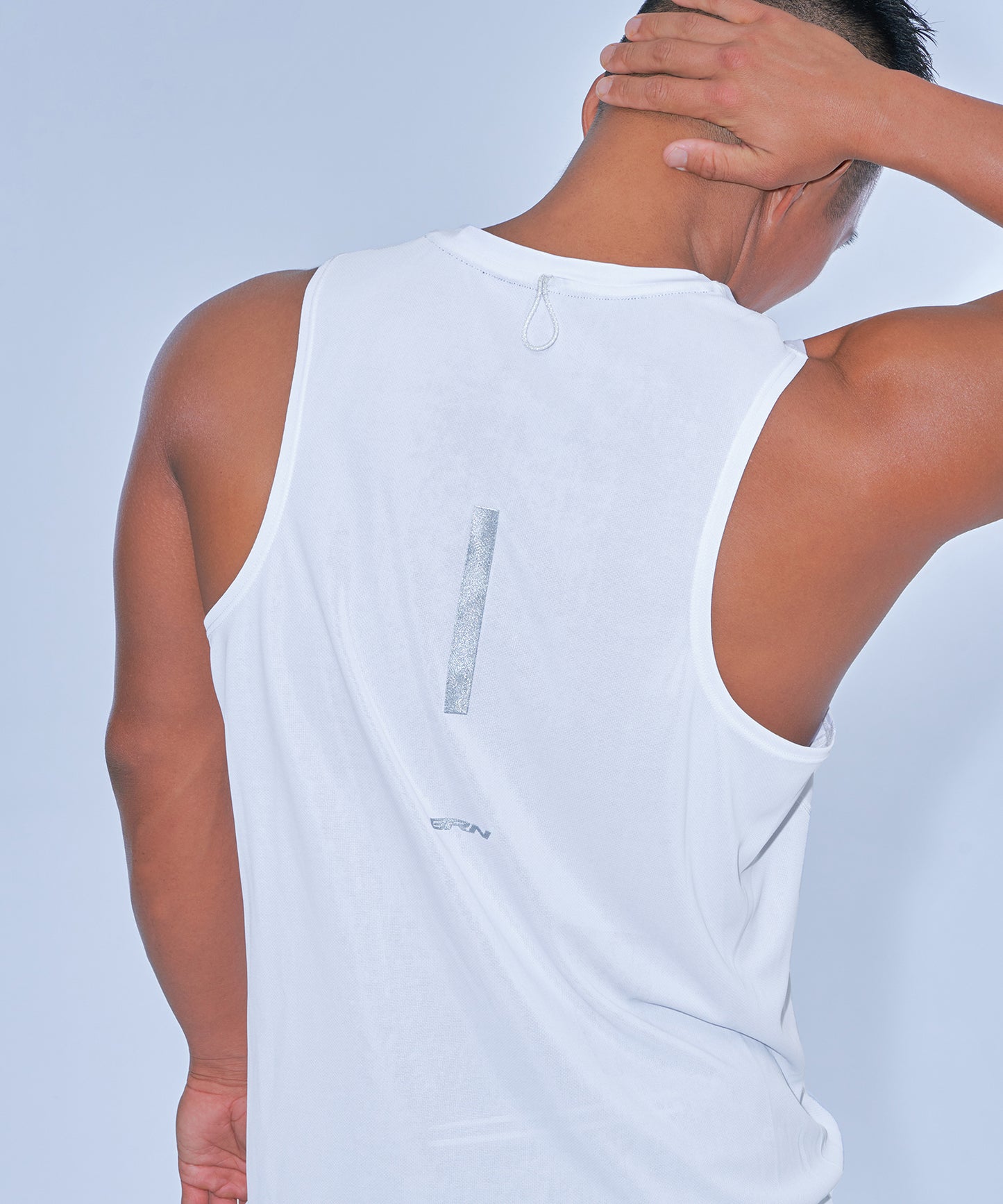 COOL MESH SINGLET [WHITE]