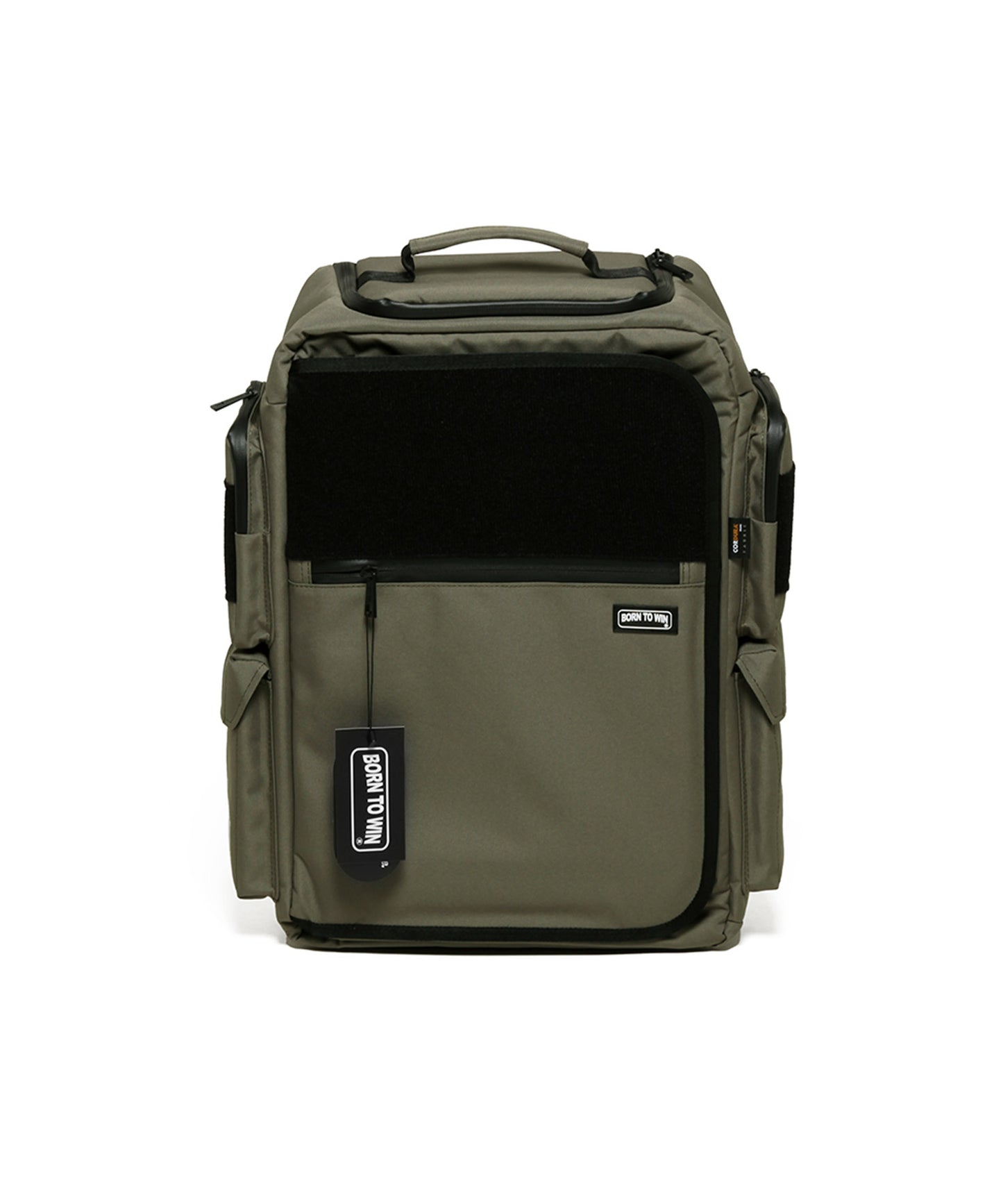 B2 BACKPACK PATCH VER [KHAKI]