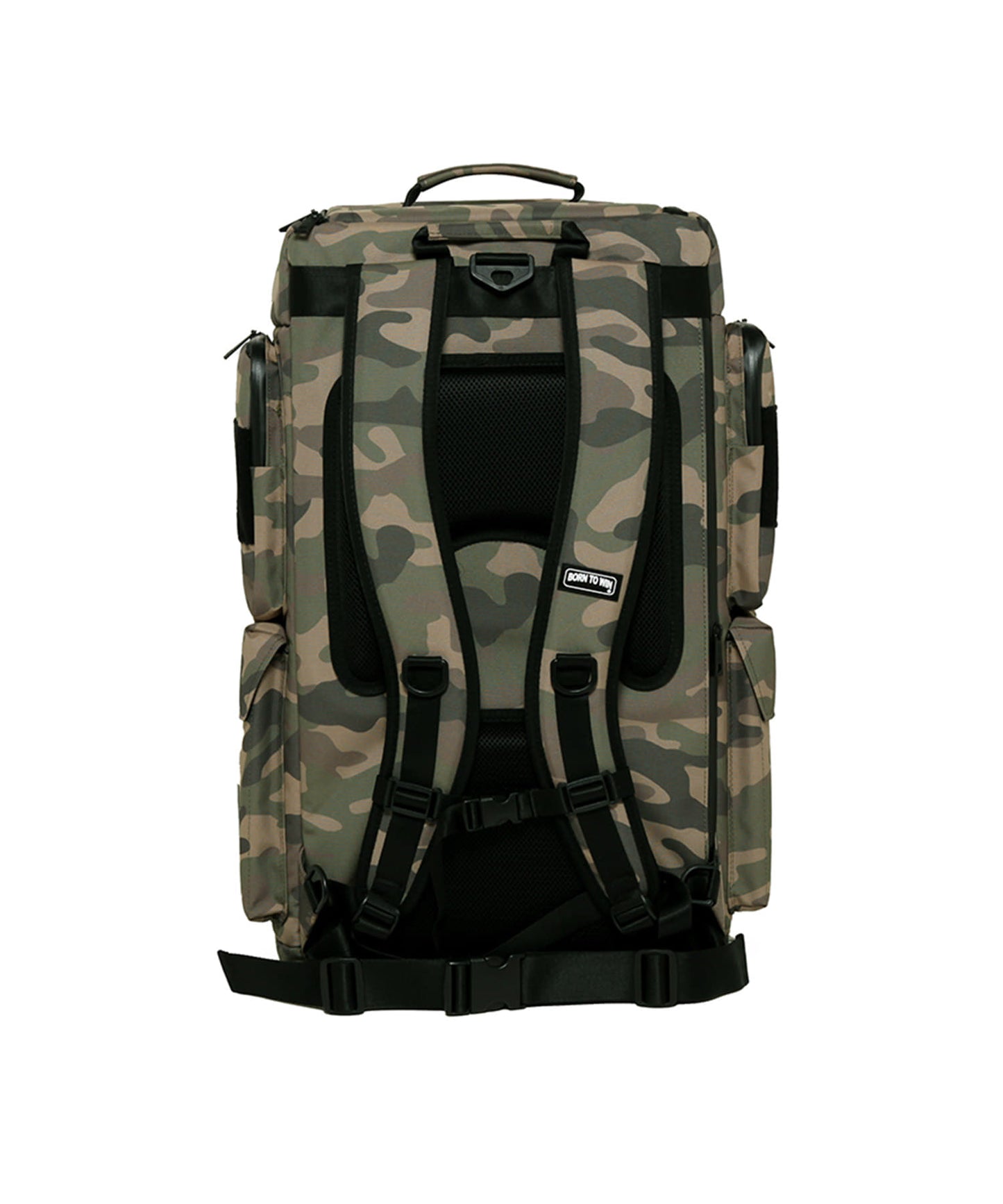 B1 BACKPACK PATCH VER [DARK BEIGE CAMO]