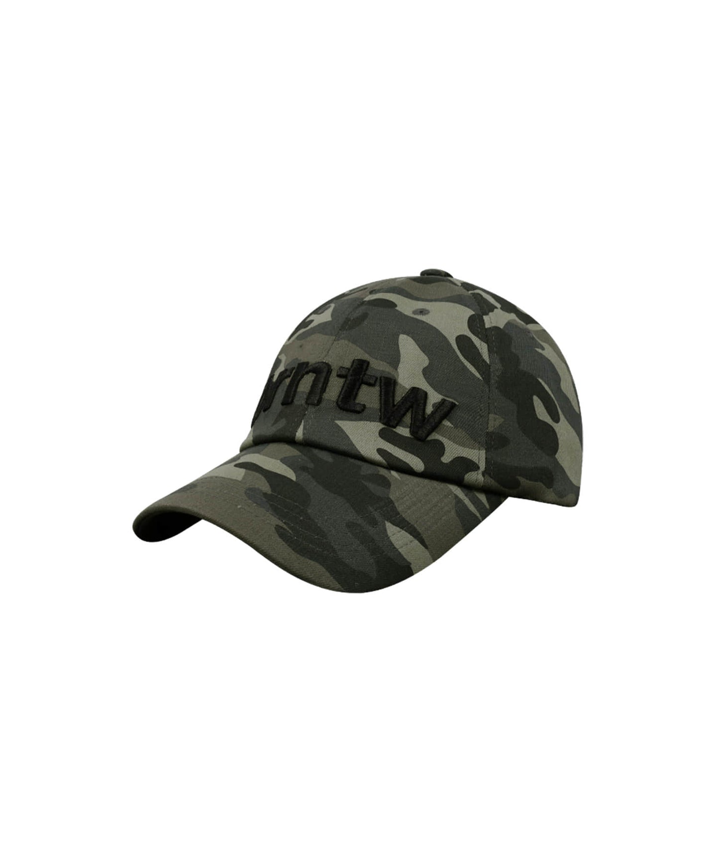 BRNTW CAP [CAMO]