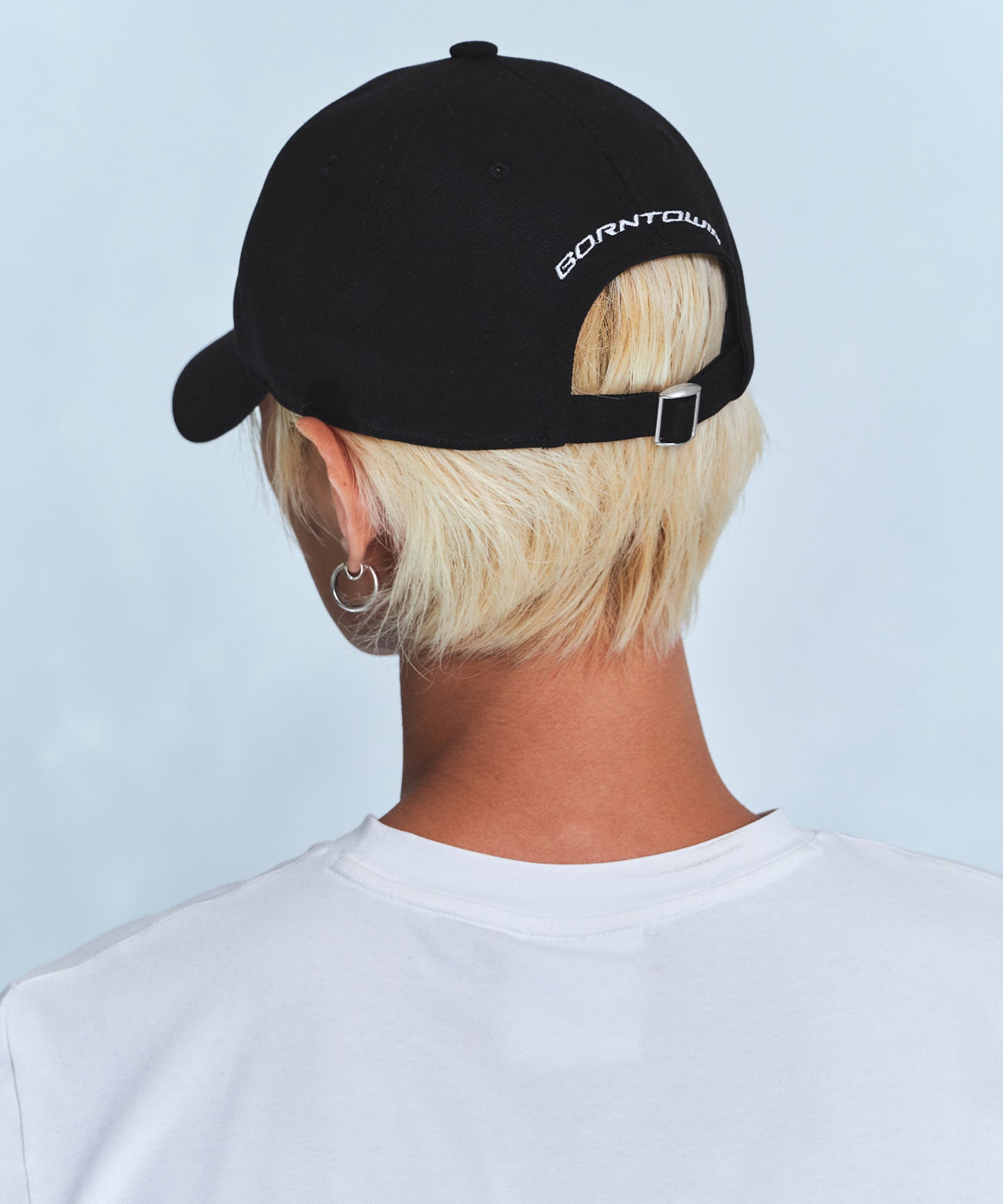 BRNTW OG BALL CAP [BLACK]