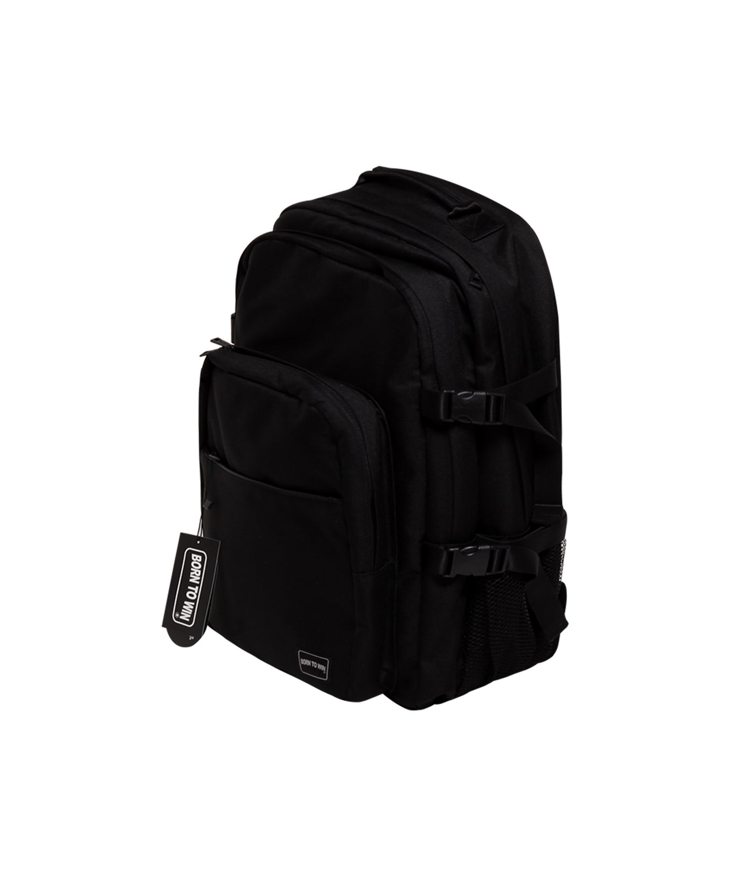 B5 BACKPACK [CODURA BLACK]