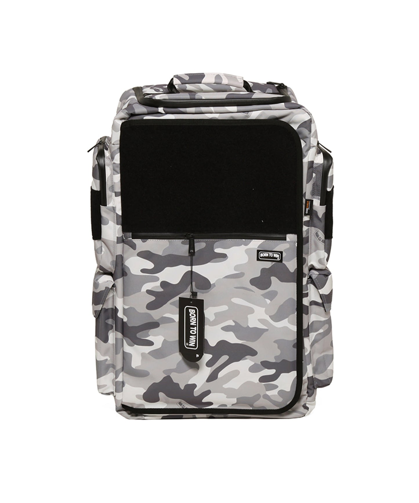 B1 BACKPACK PATCH VER [GREY CAMO]